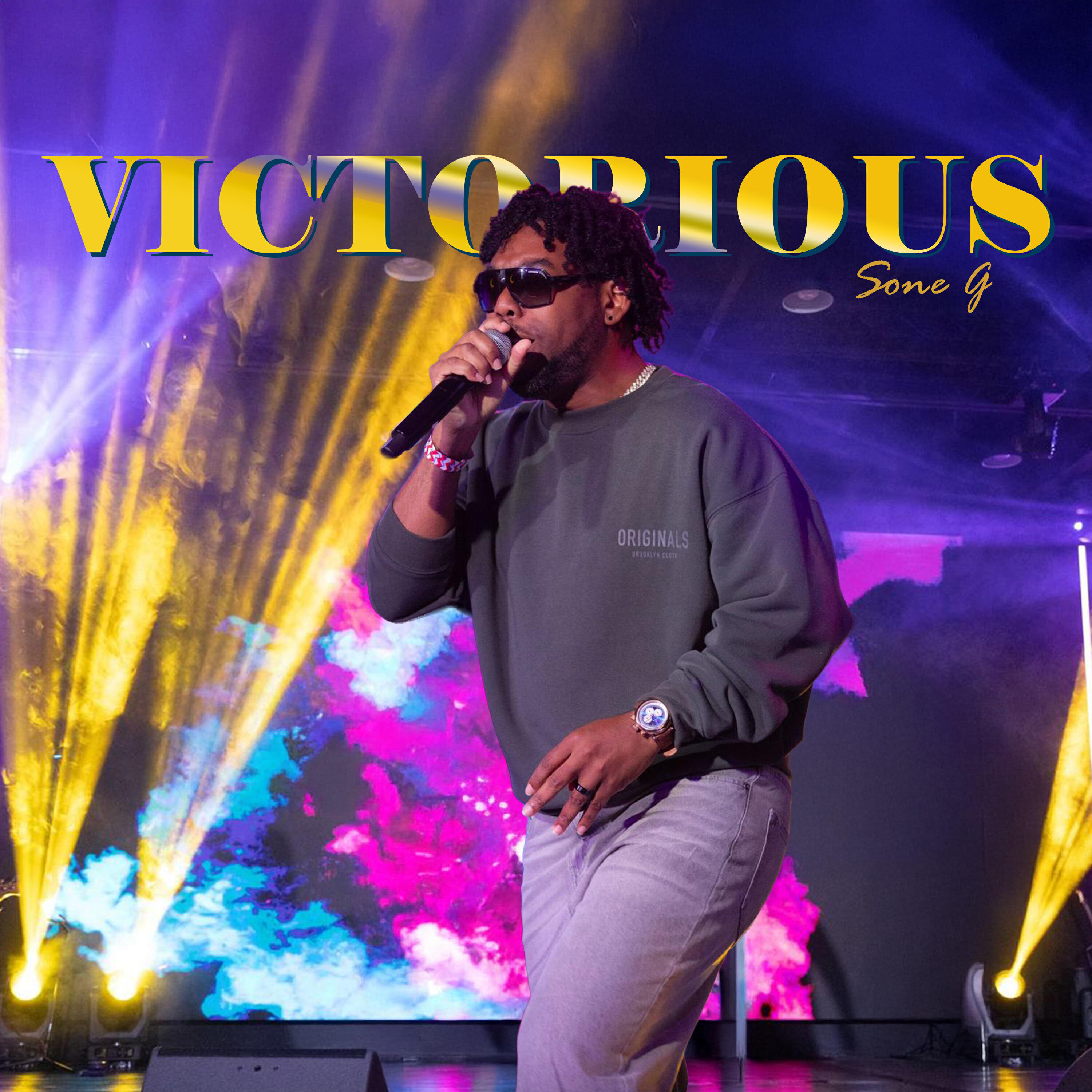 Релиз Victorious