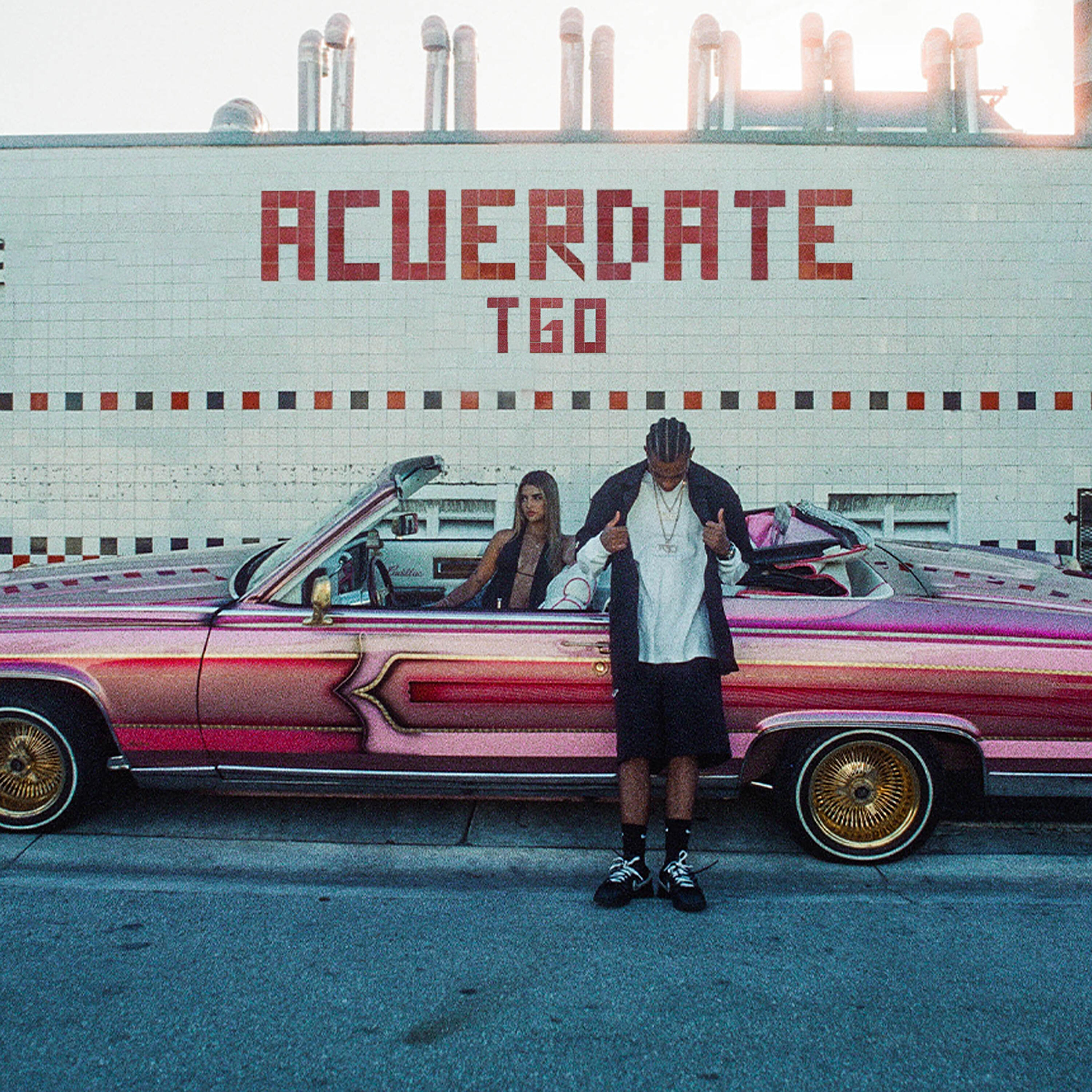 Релиз Acuérdate
