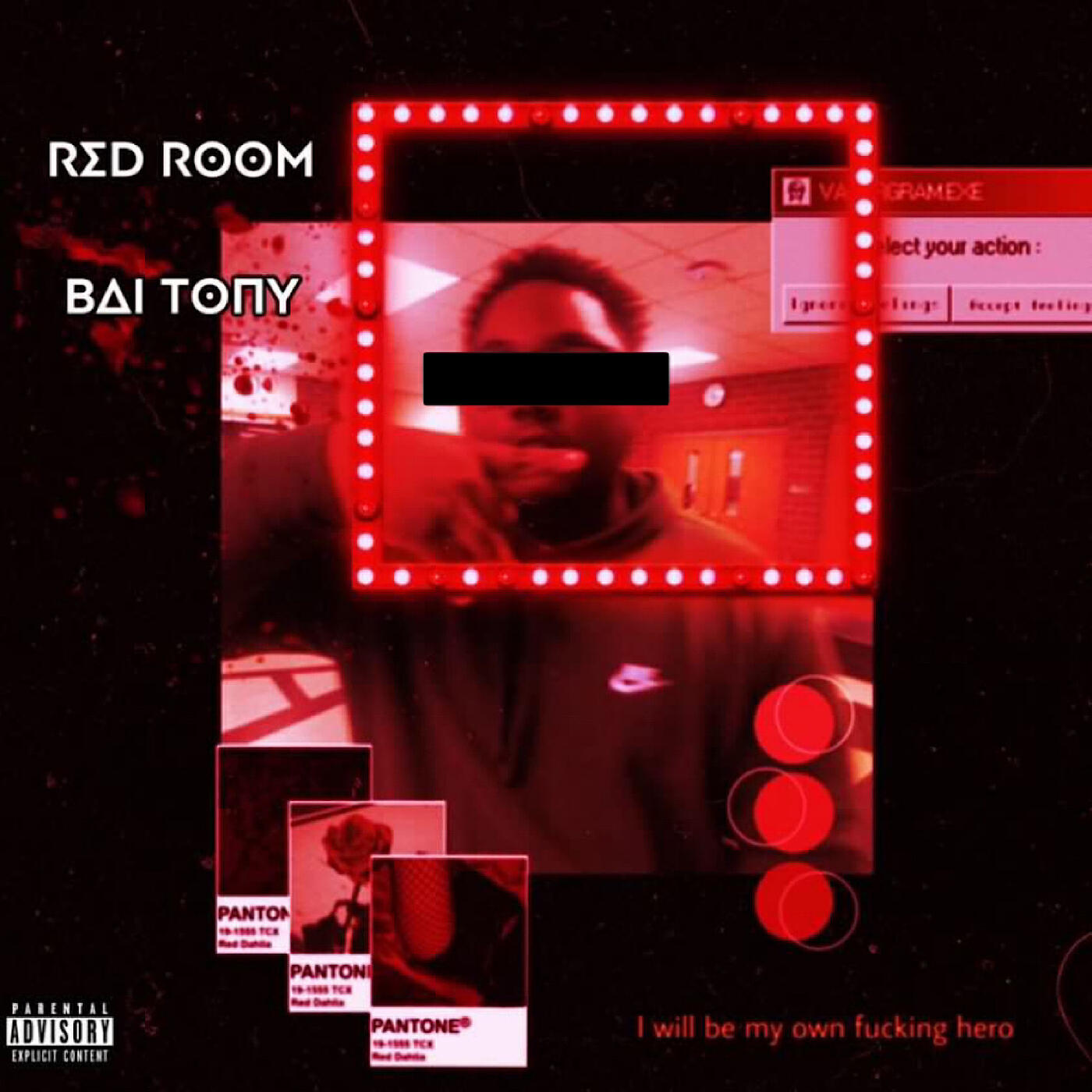 Релиз Red Room