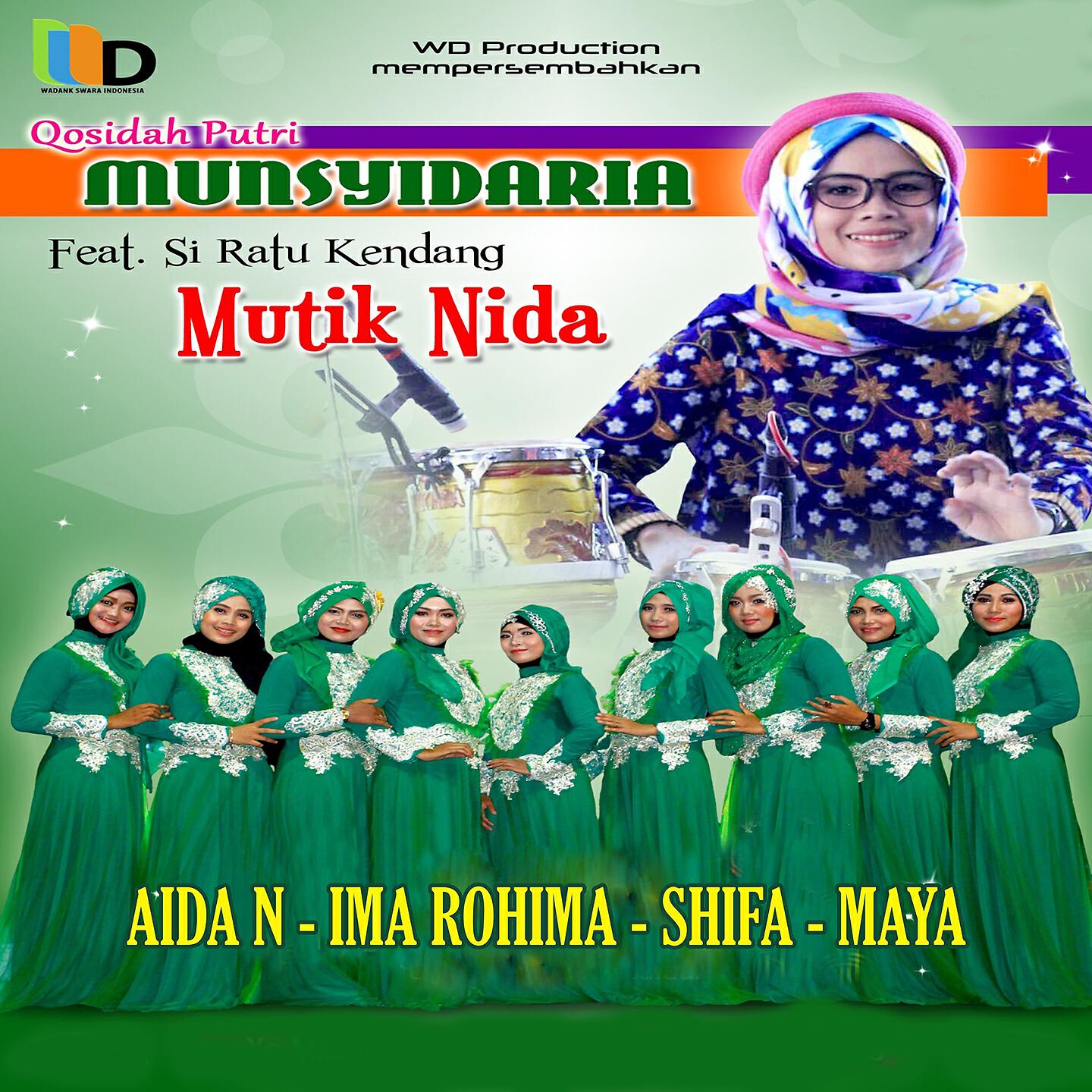 Релиз Munsyidaria