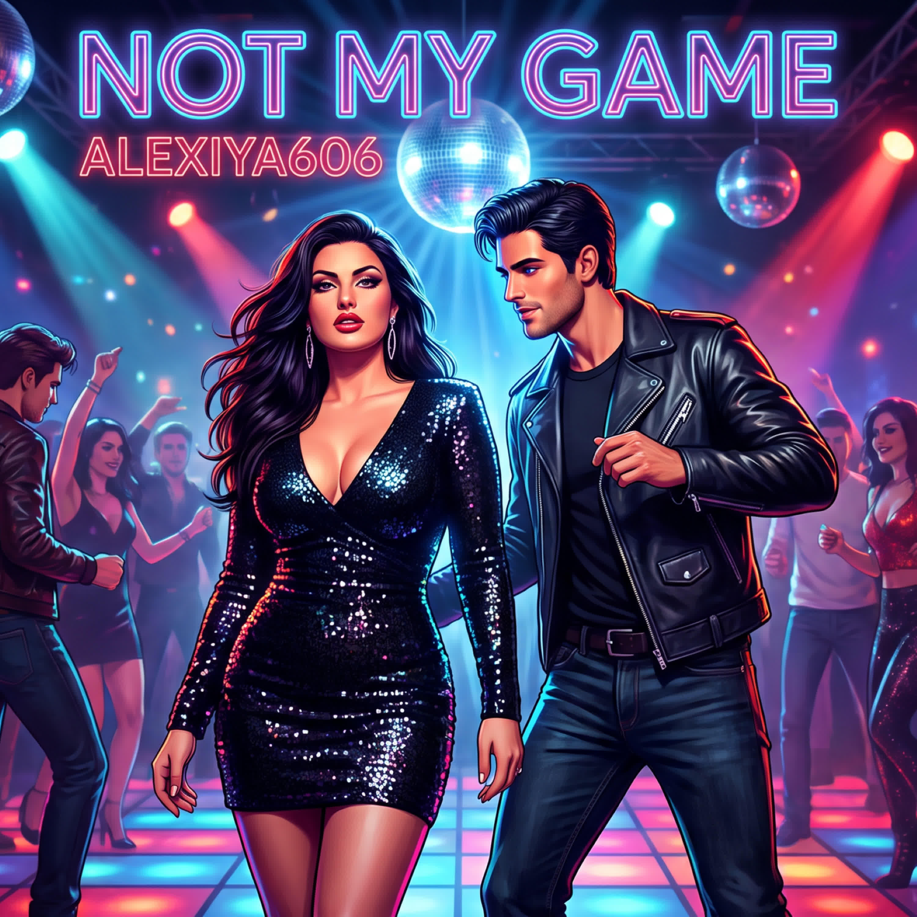 Релиз Not My Game