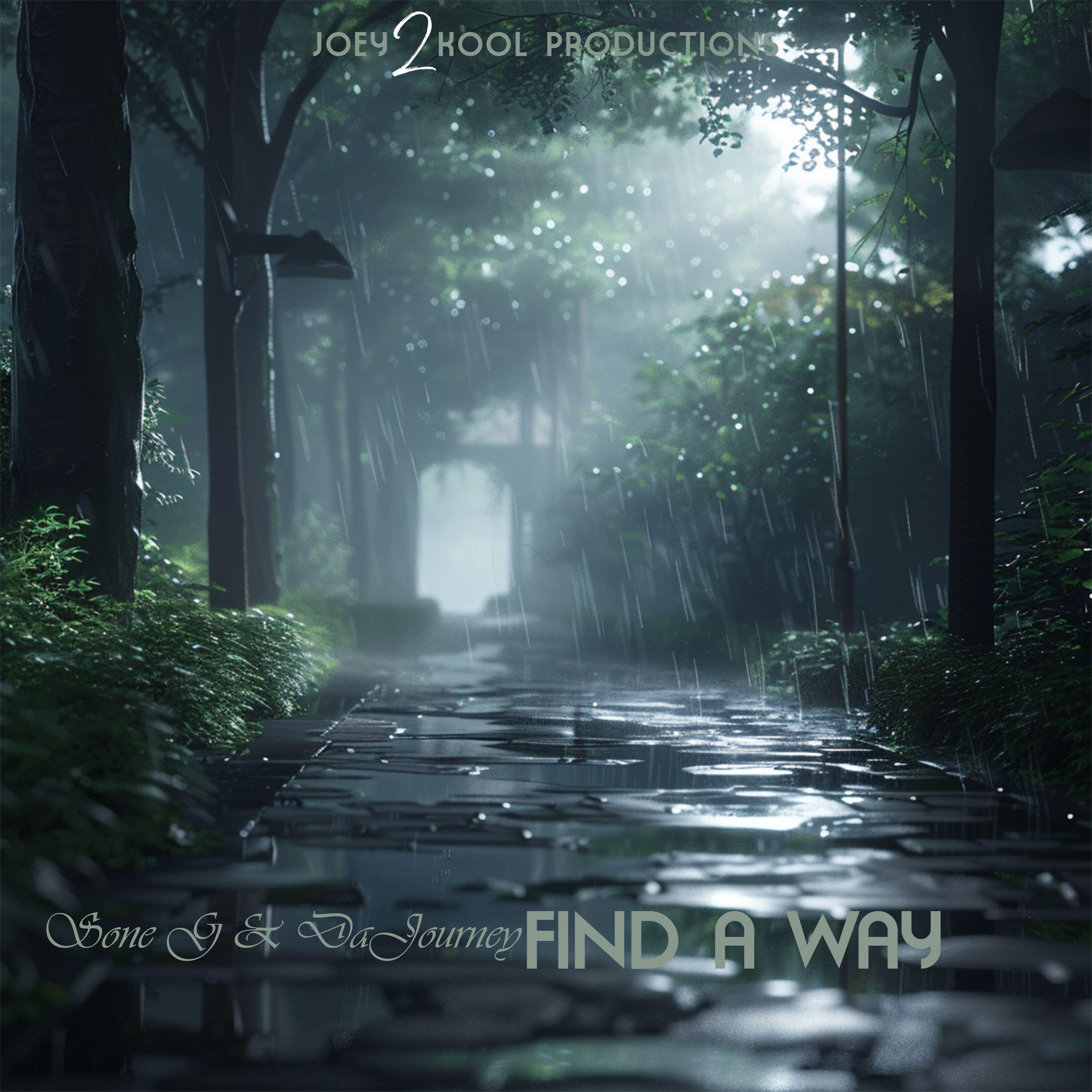 Релиз Find a Way