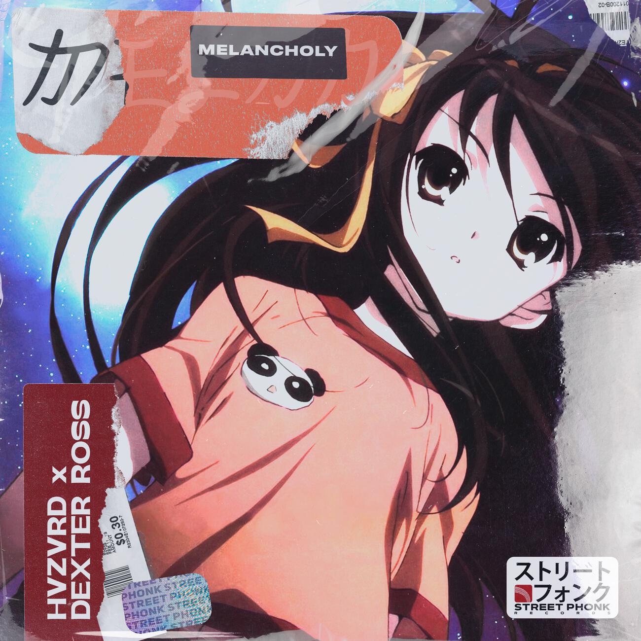 Релиз Melancholy