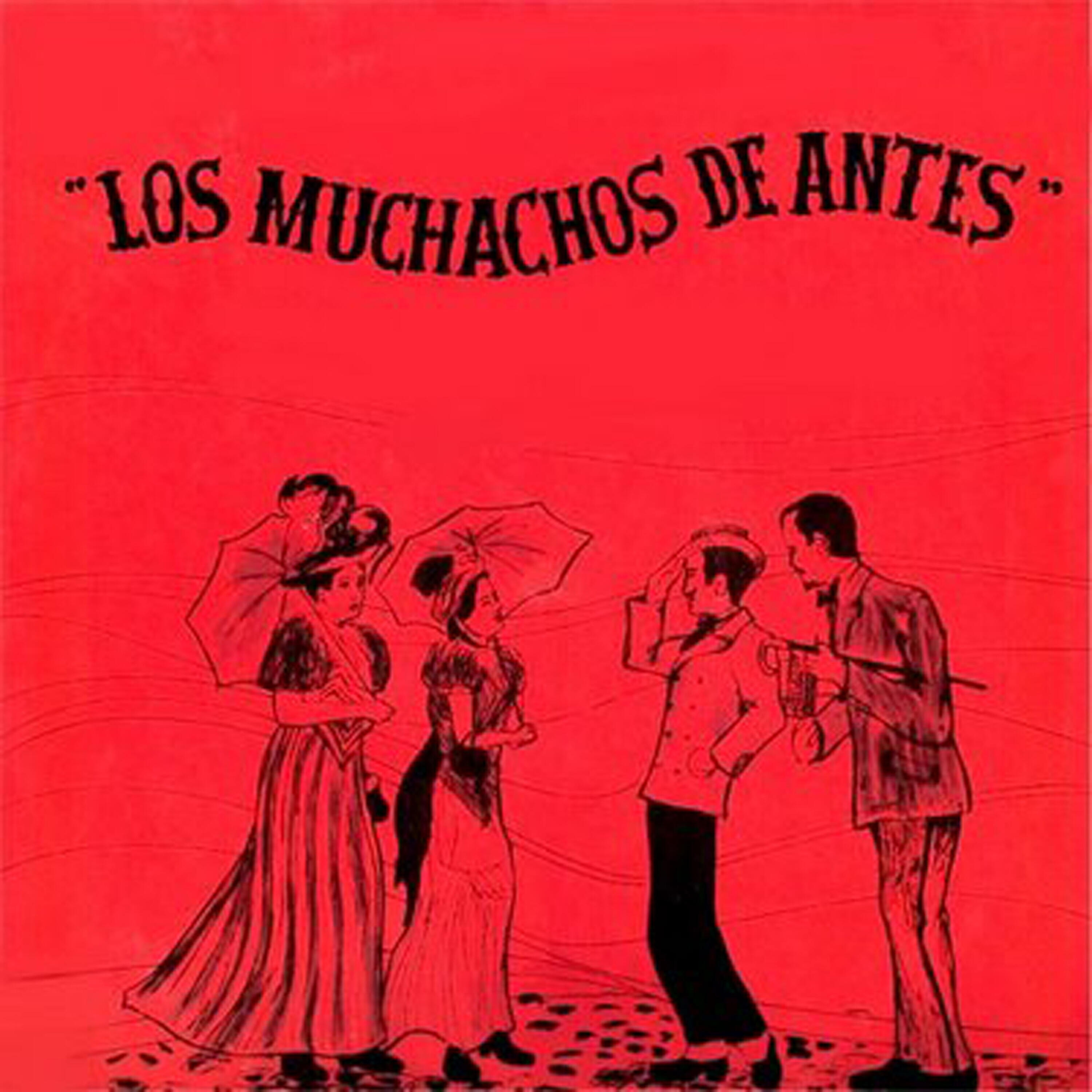 Релиз Los Muchachos de Antes