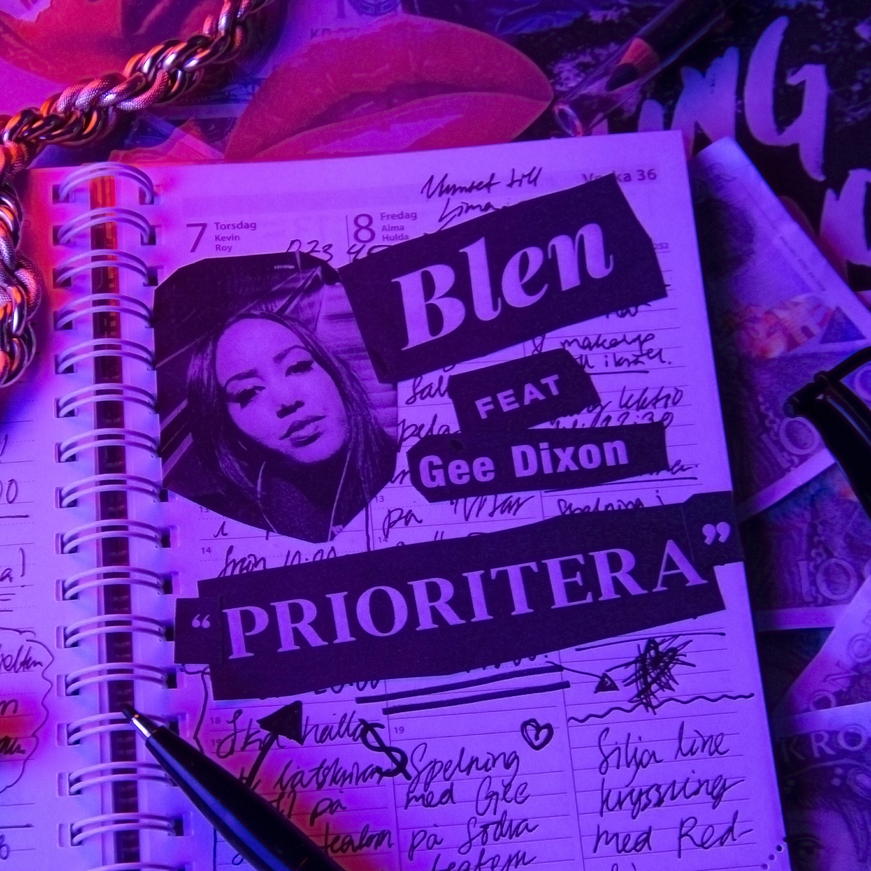 Скачать песню Blen, Gee Dixon - Prioritera бесплатно в MP3 для Android и iOS