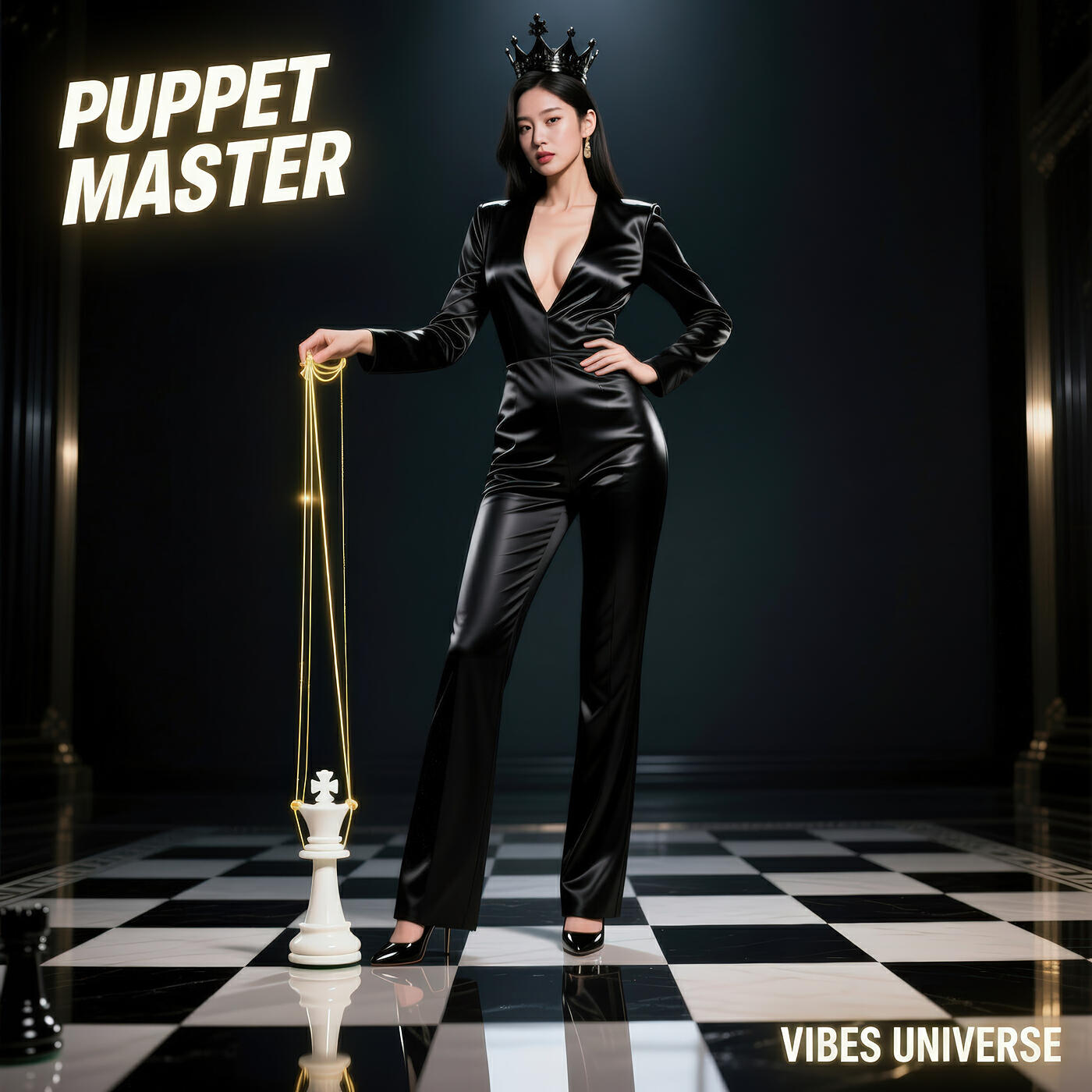 Релиз Puppet Master