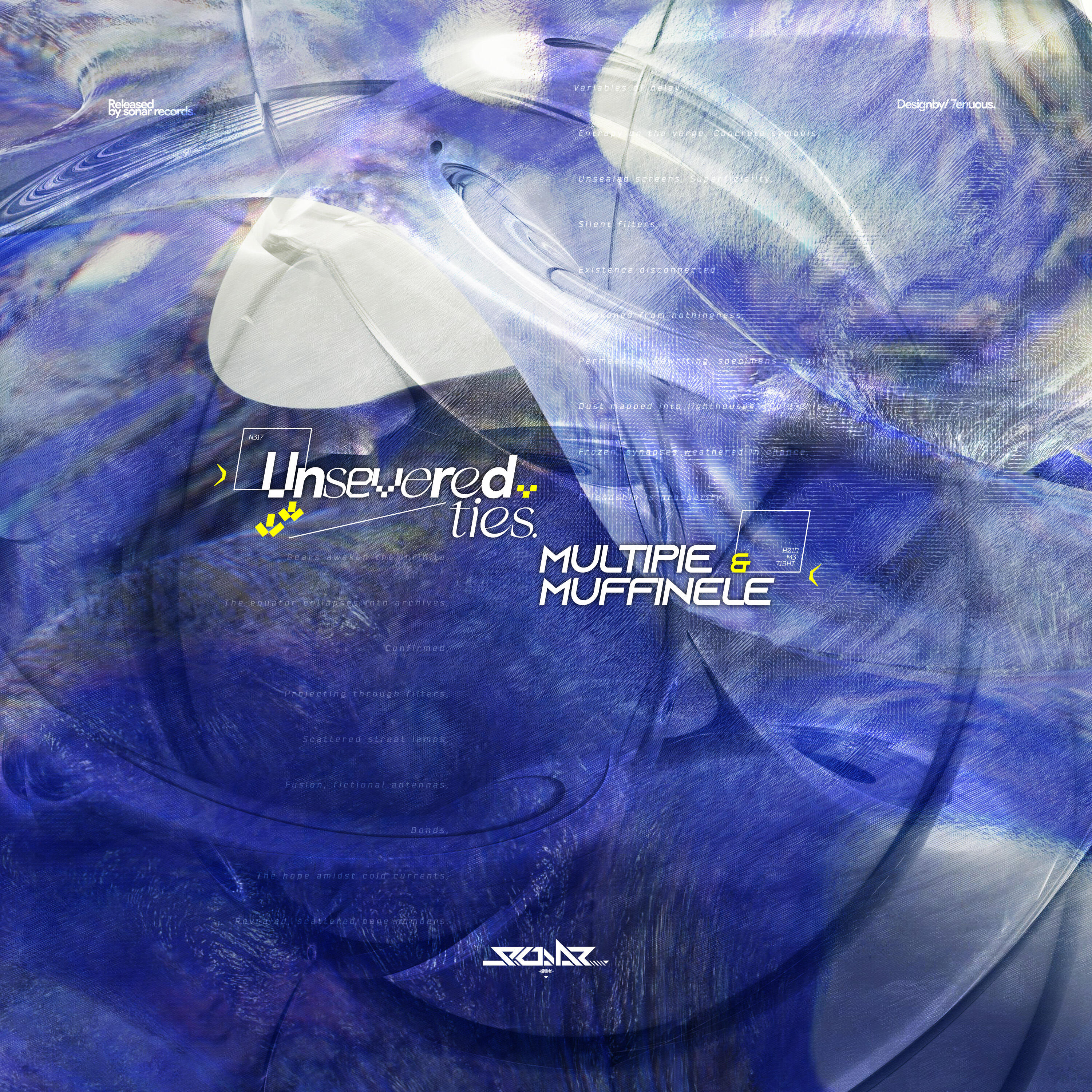 Релиз Unsevered Ties