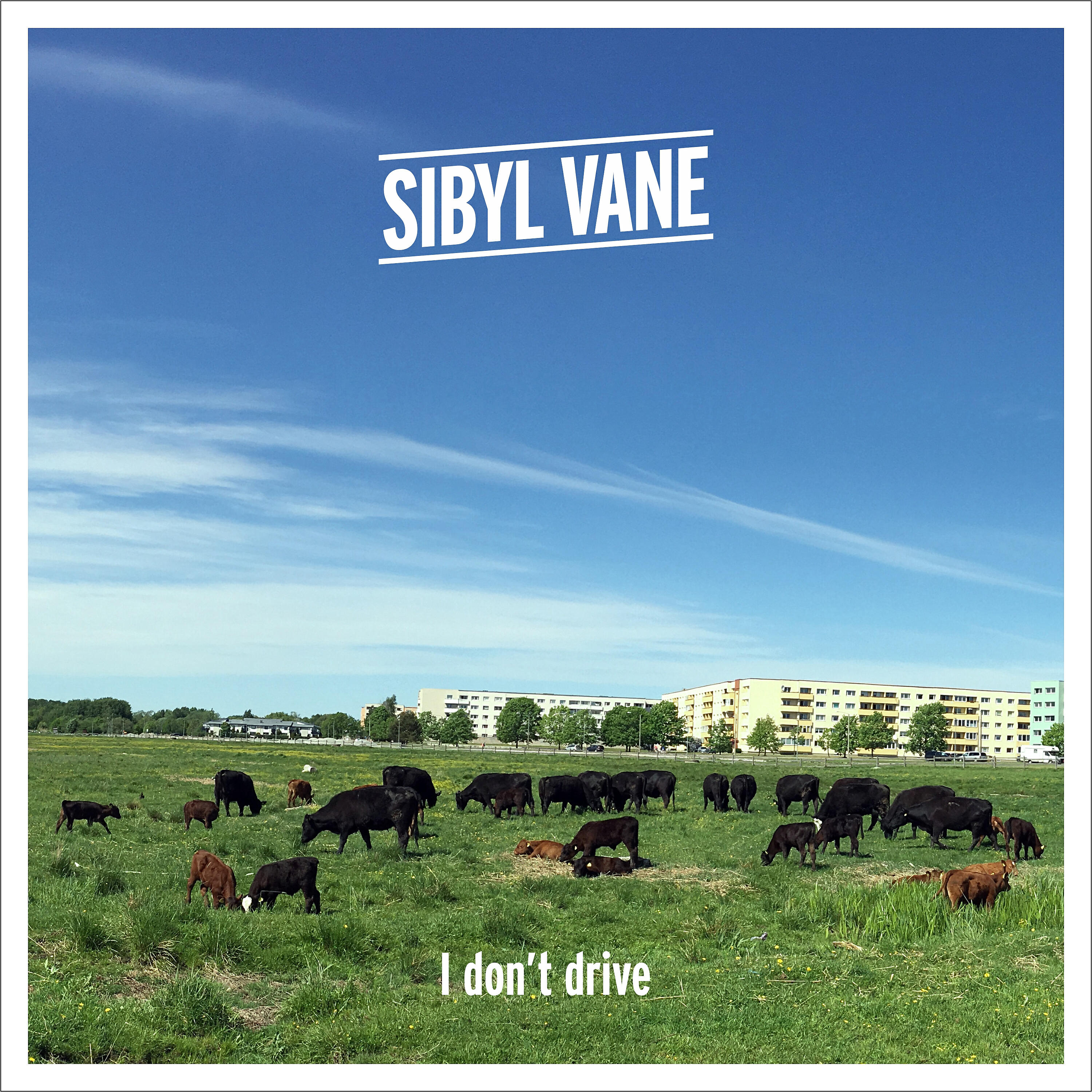 Релиз I Don't Drive