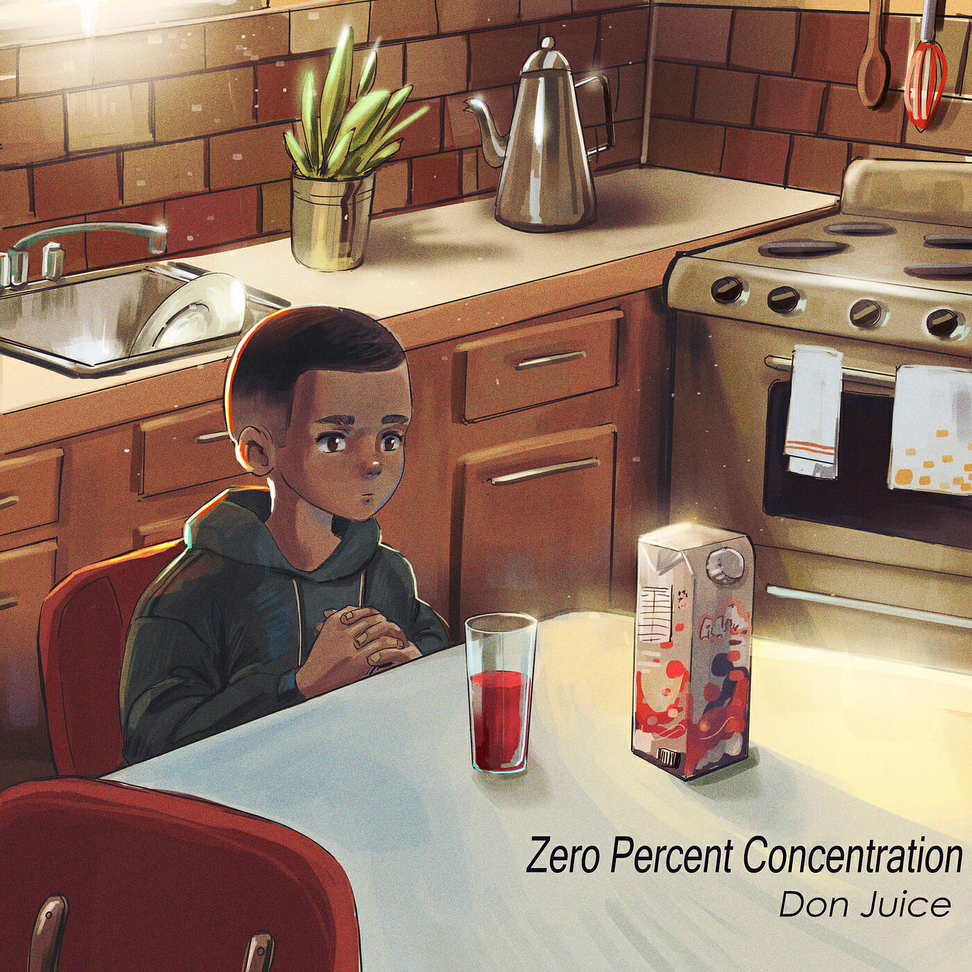 Релиз Zero Percent Concentration