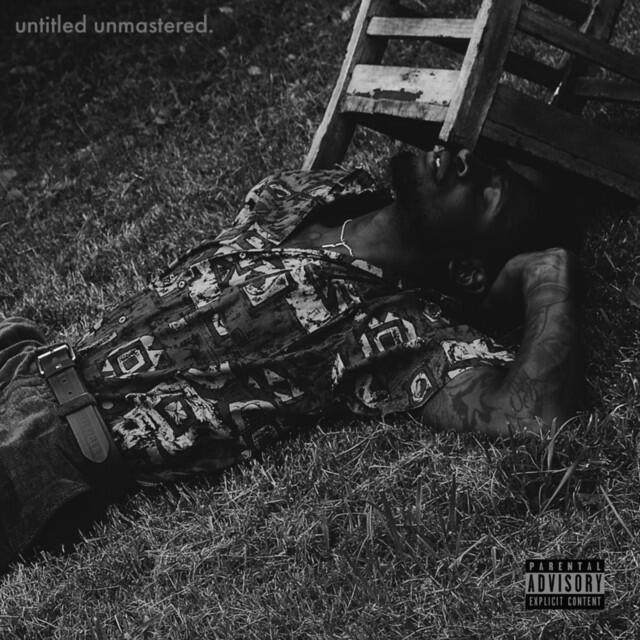 Релиз untitled unmastered.