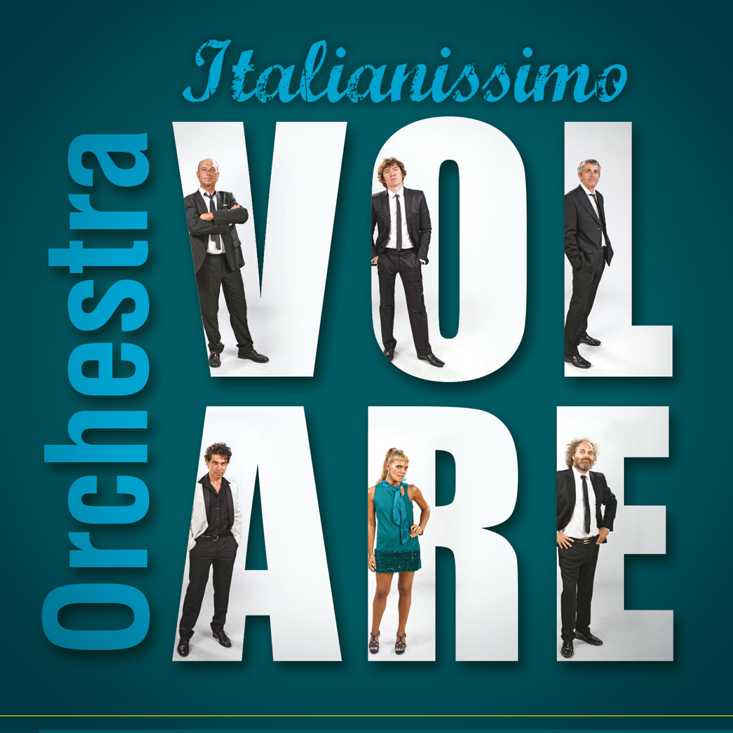 Релиз Italianissimo