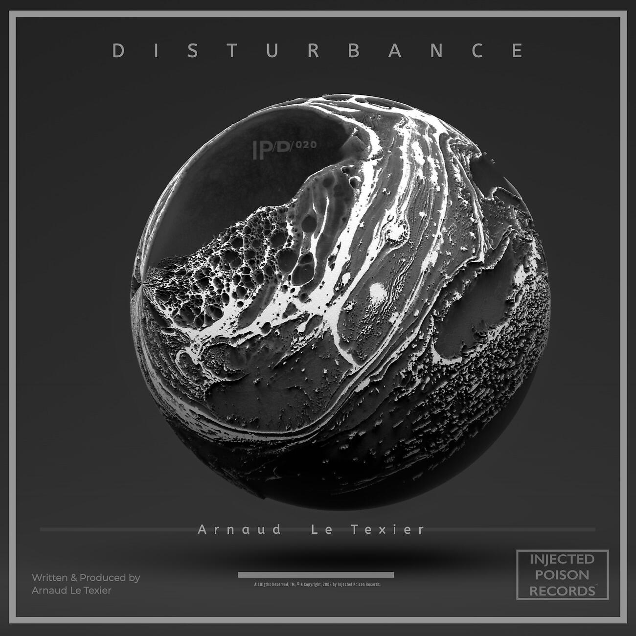 Релиз Disturbance EP