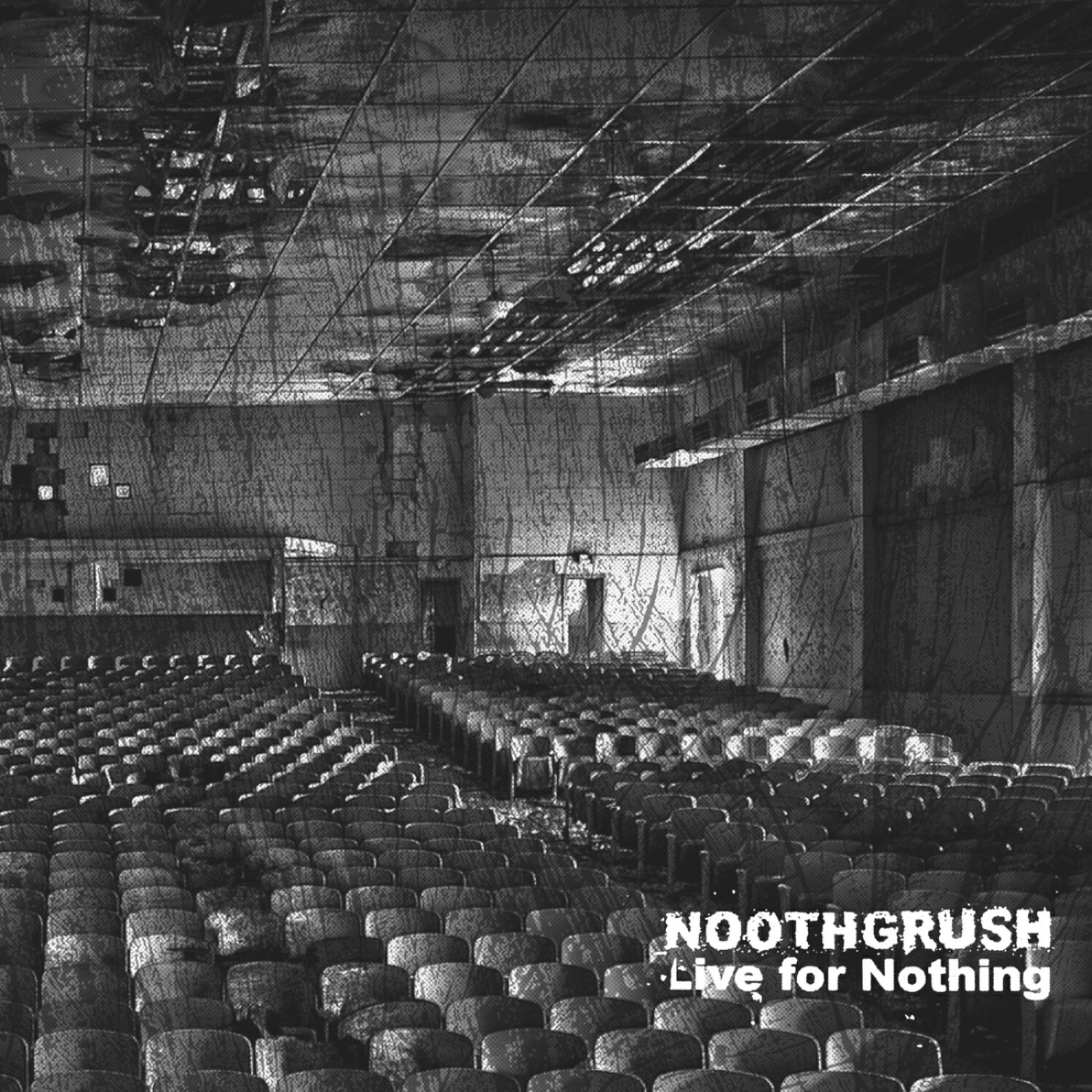 Релиз Live for Nothing