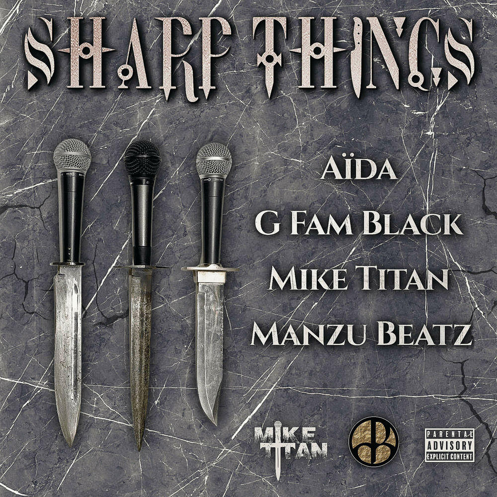 Релиз Sharp Things