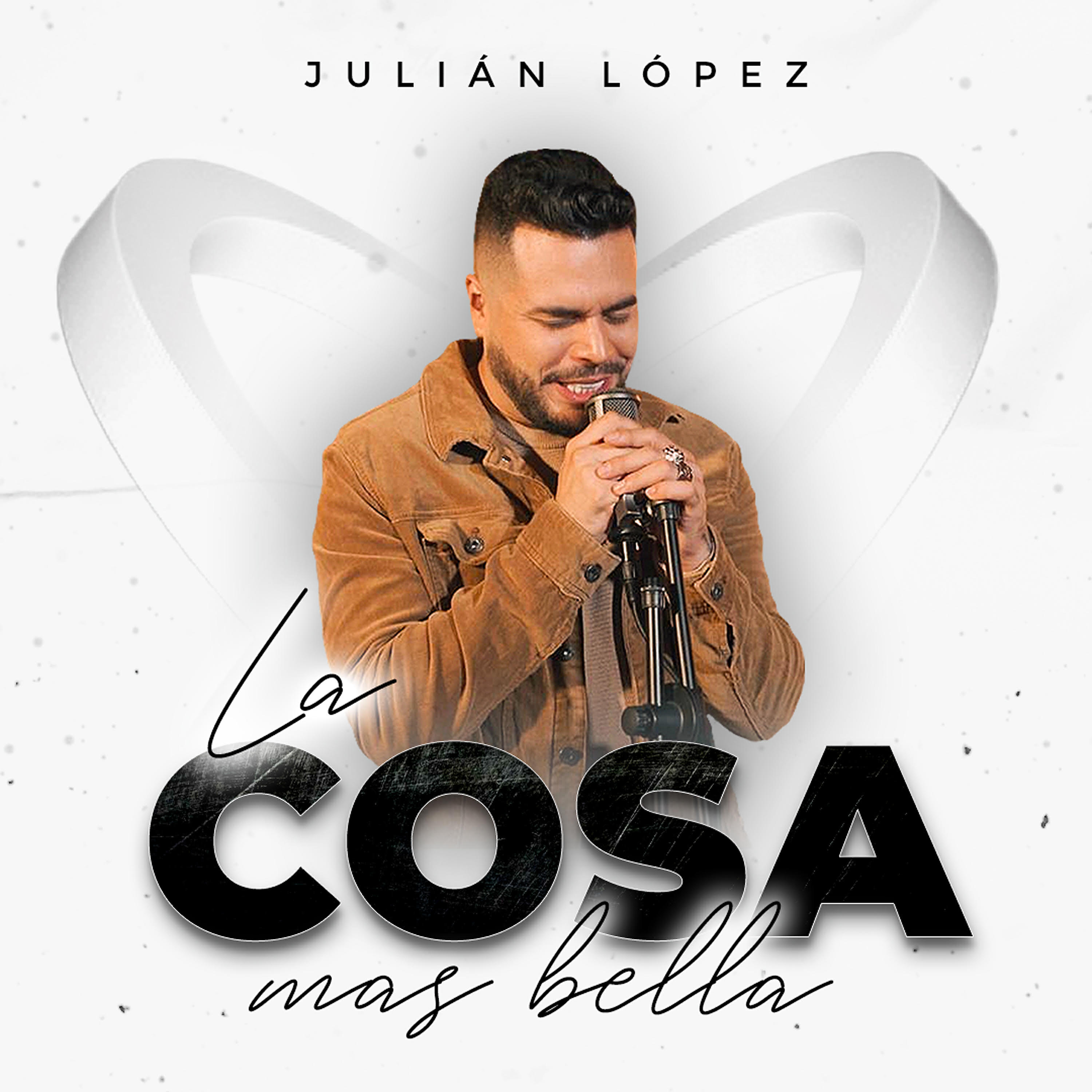 Релиз La Cosa Mas Bella