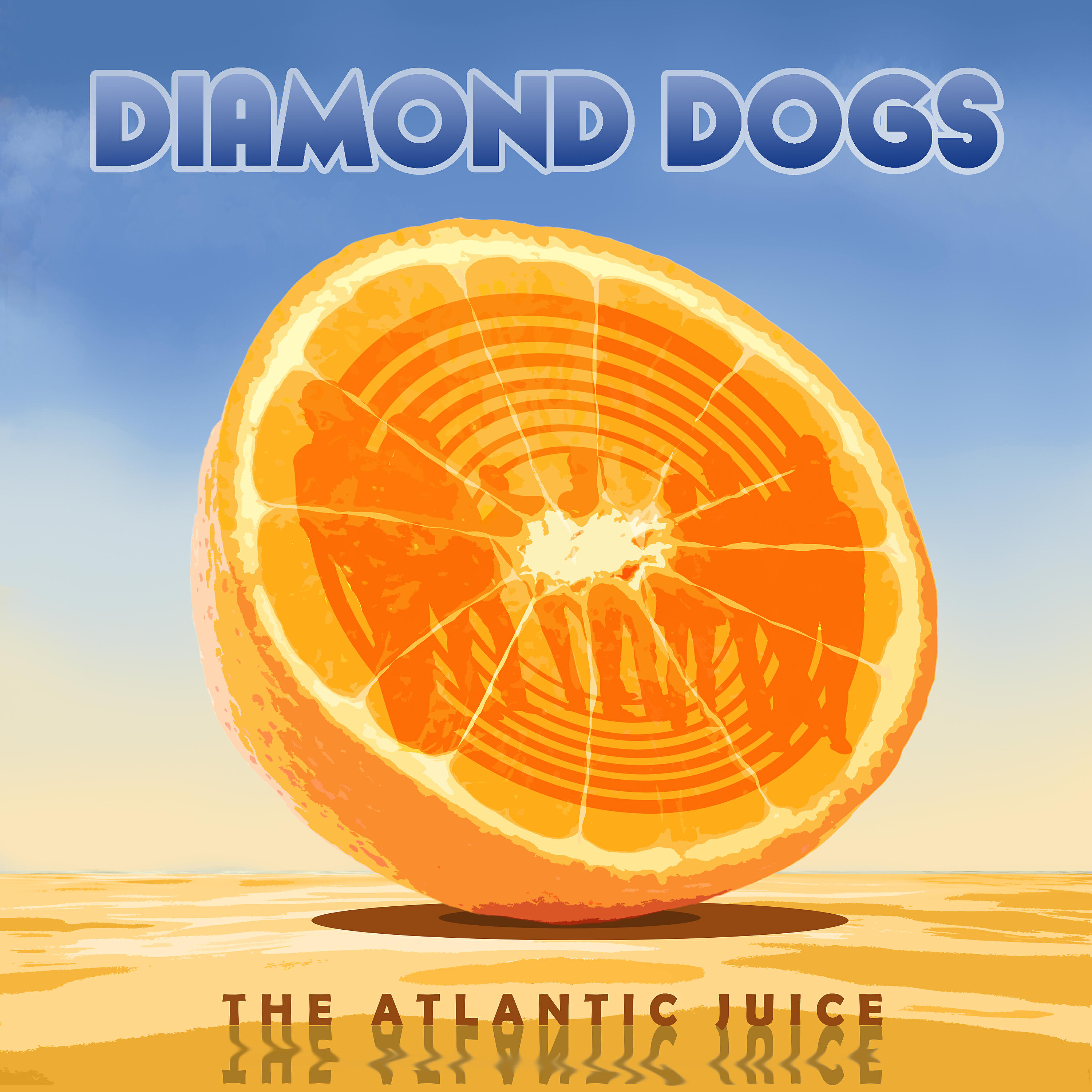 Релиз The Atlantic Juice
