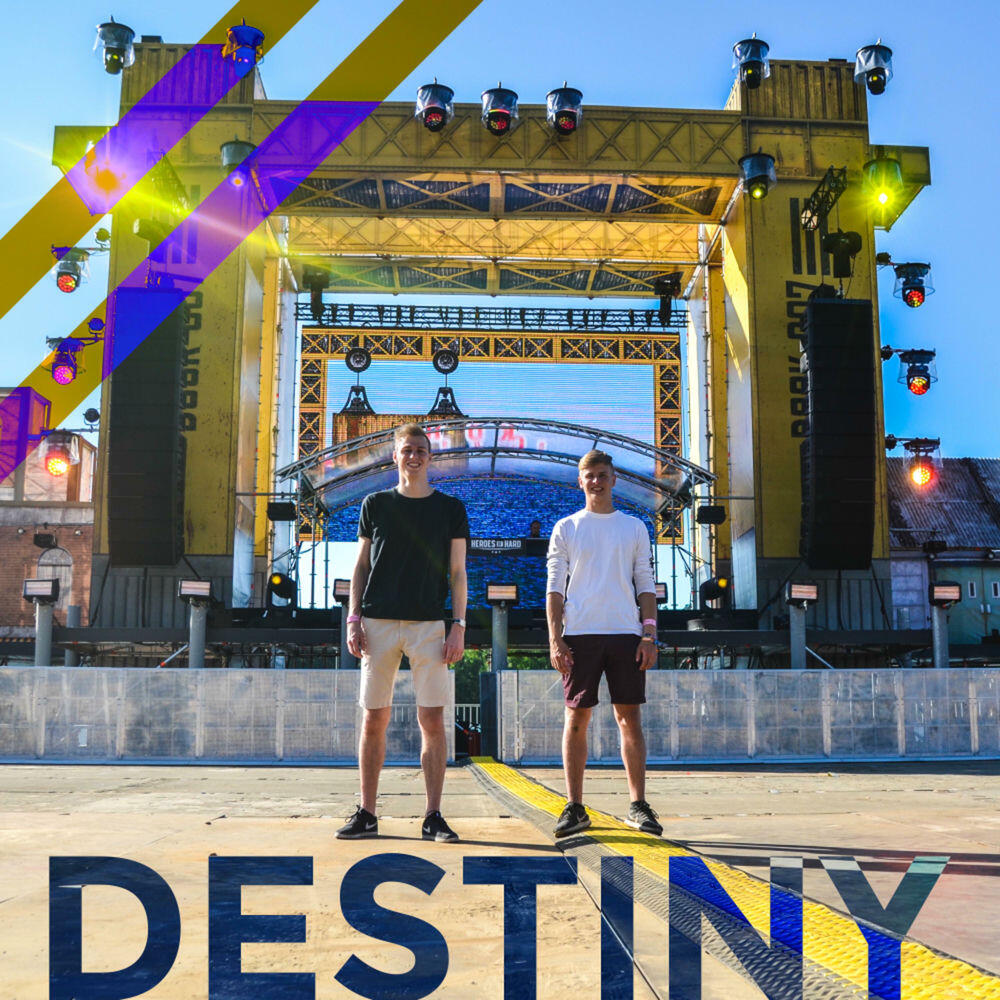 Релиз Destiny (Radio Edit)