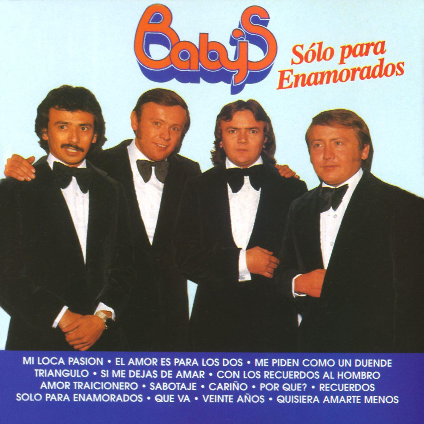 Релиз Sólo para enamorados