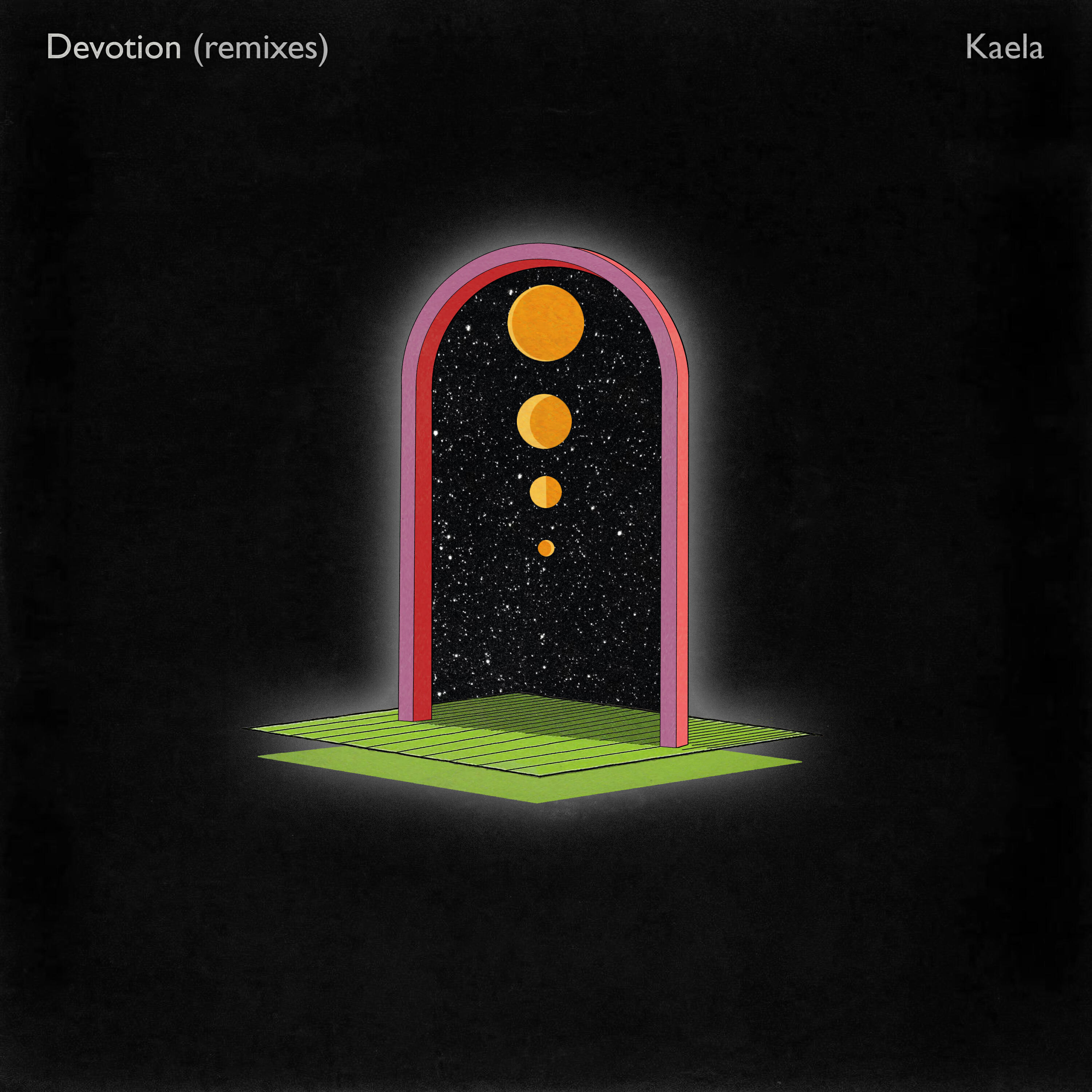 Релиз Devotion