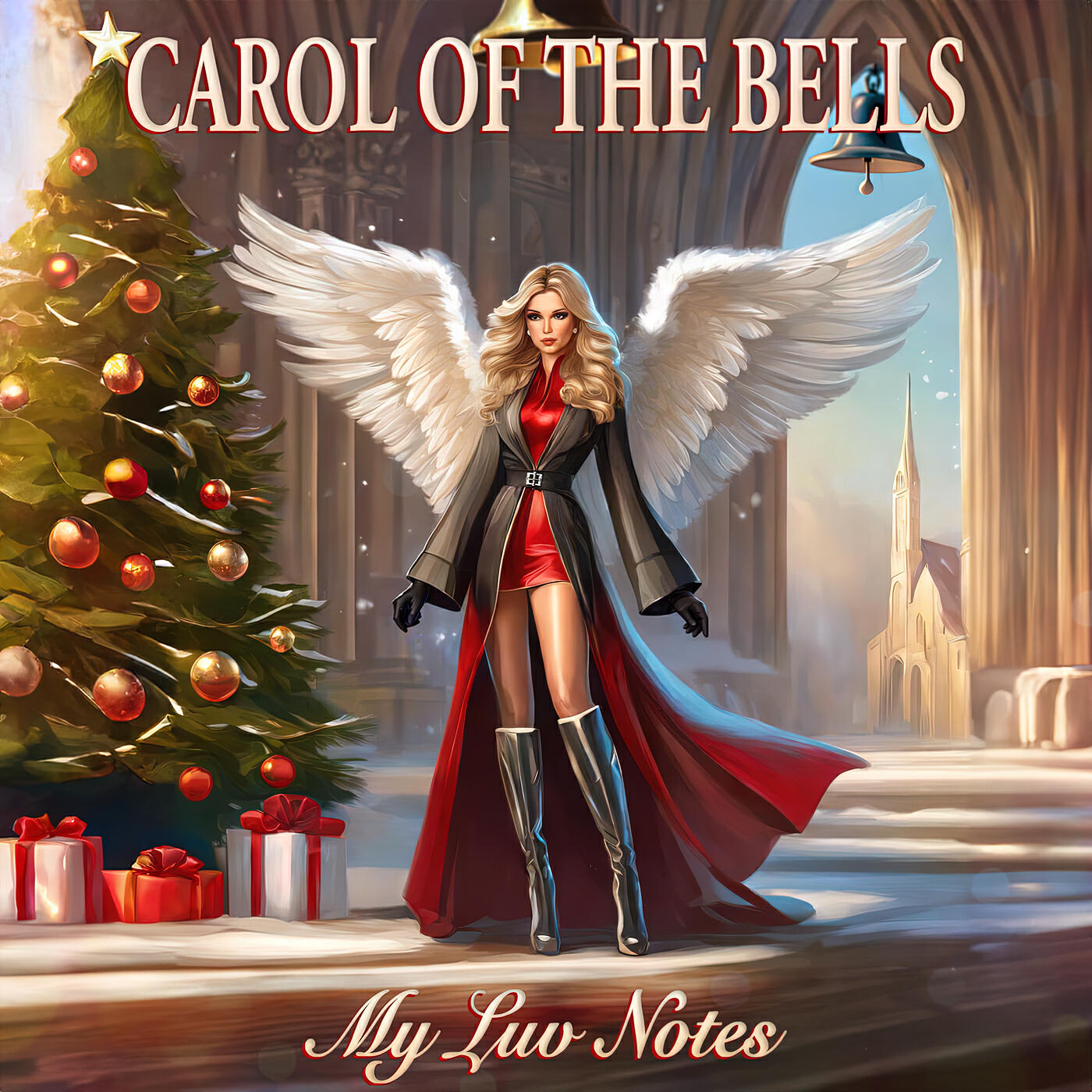 Релиз Carol of the Bells