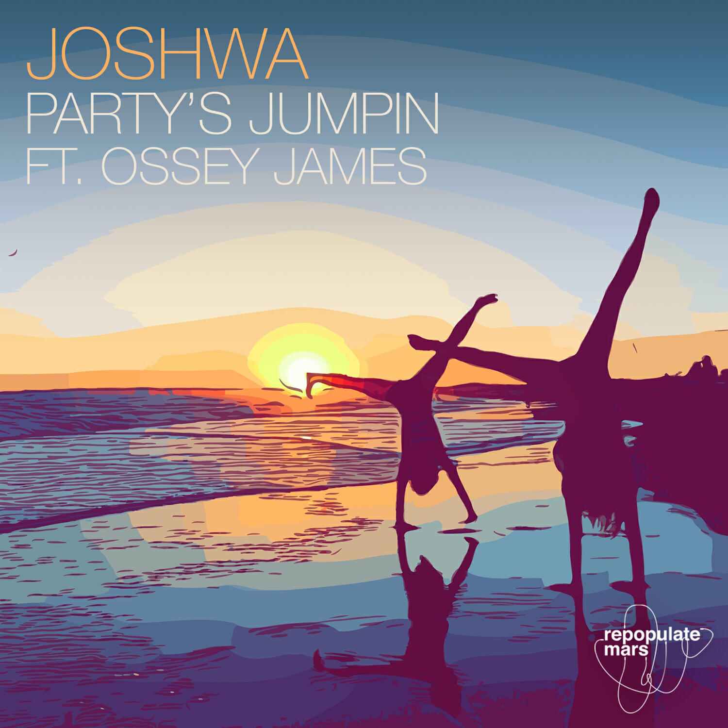 Релиз Party's Jumpin