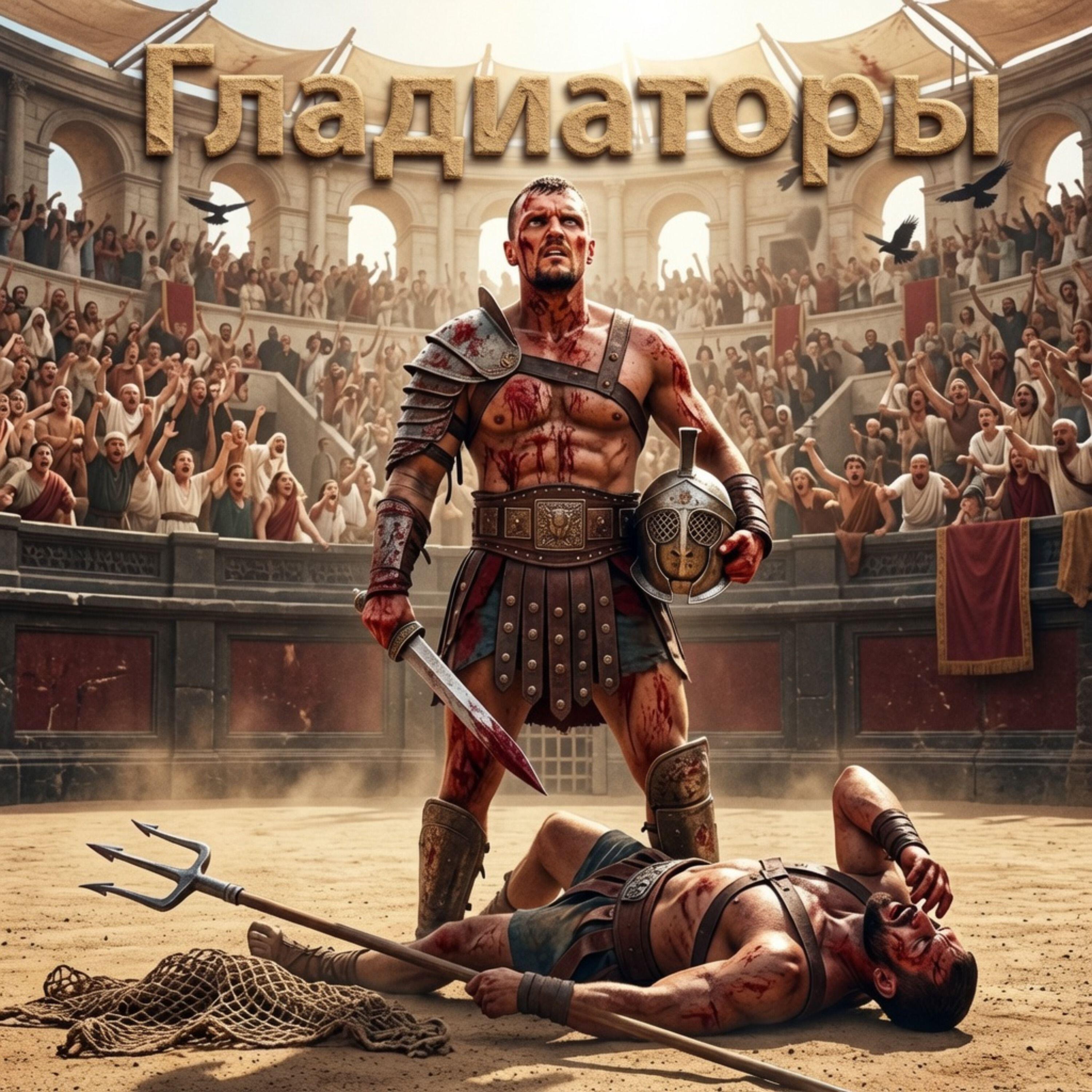 Релиз Гладиаторы