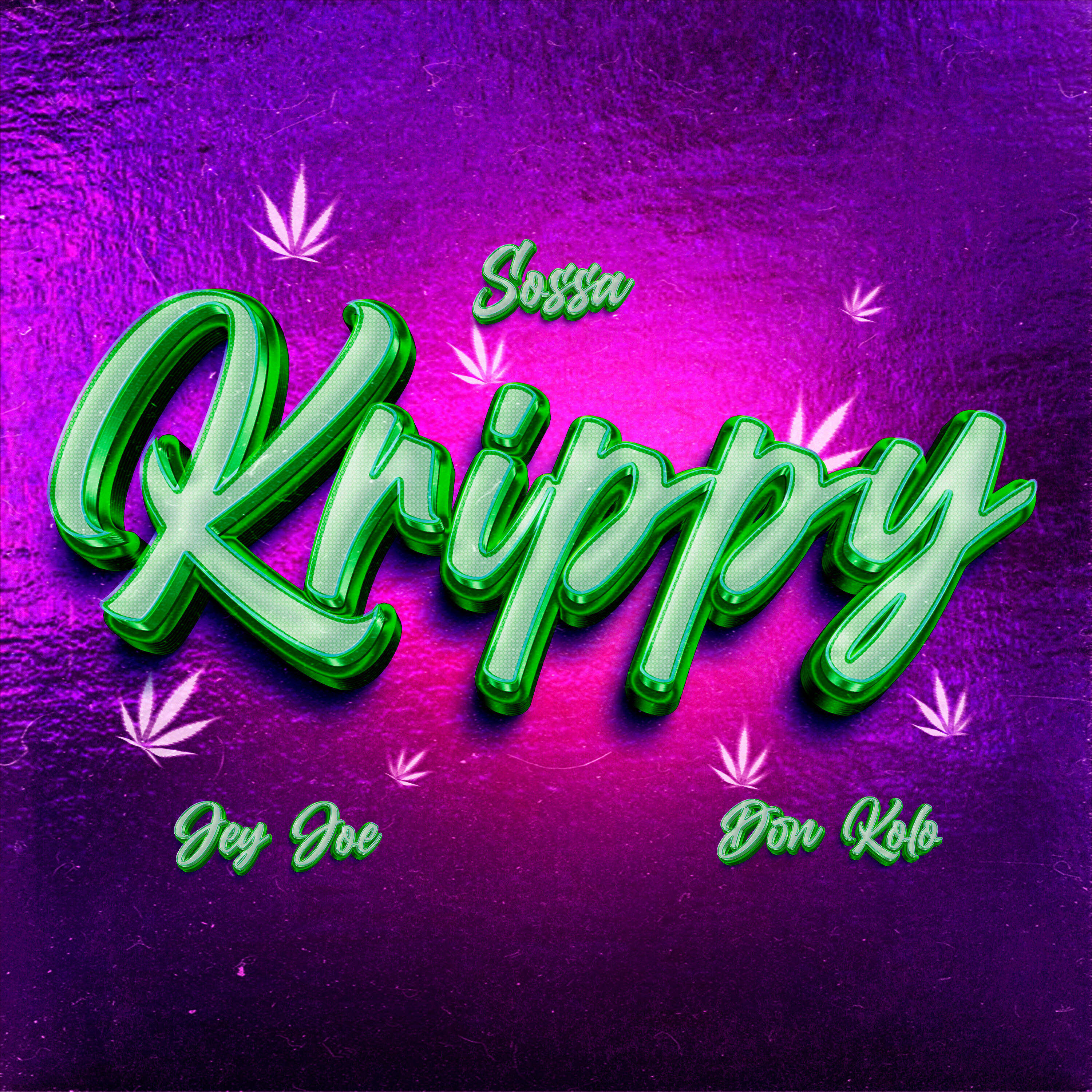 Релиз Krippy