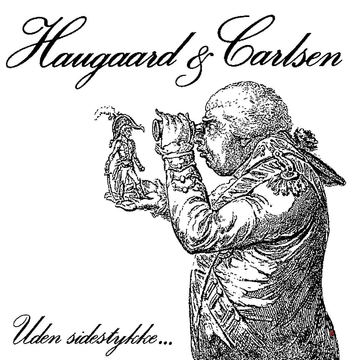 Релиз Uden Sidestykke...