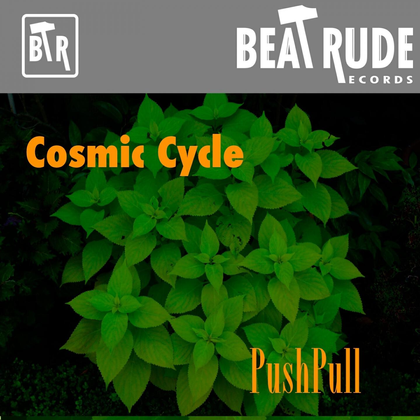 Релиз Cosmic Cycle