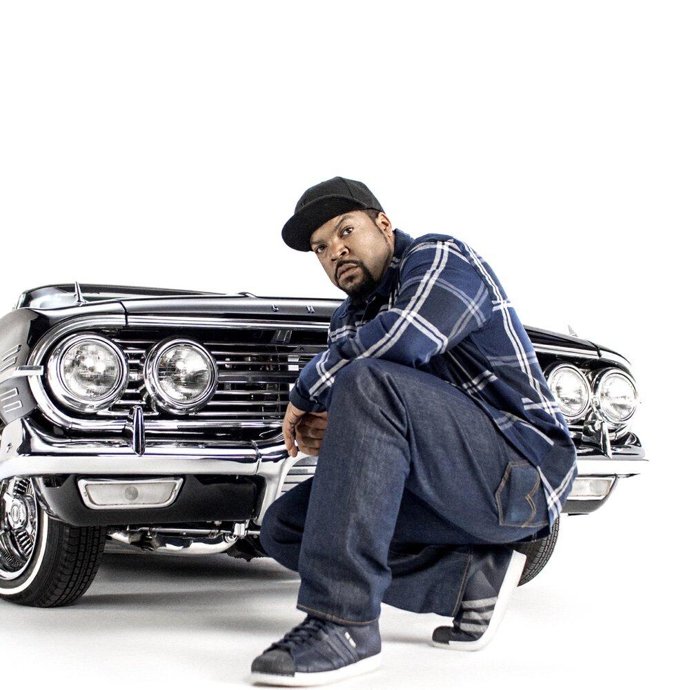 Ice Cube все песни в mp3