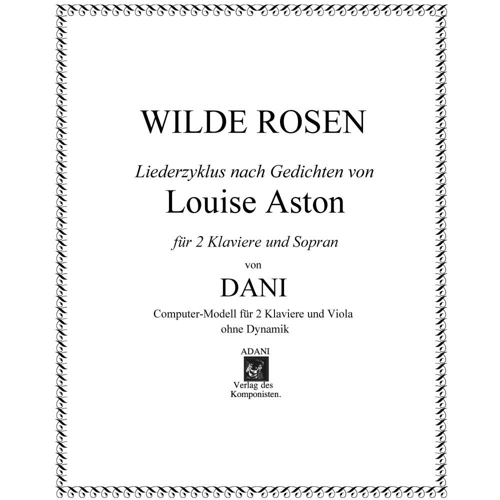 Релиз Wilde Rosen
