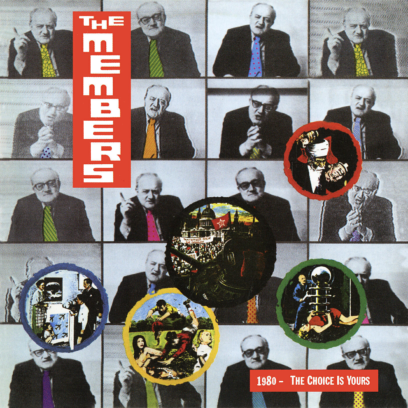 Релиз 1980 – The Choice Is Yours