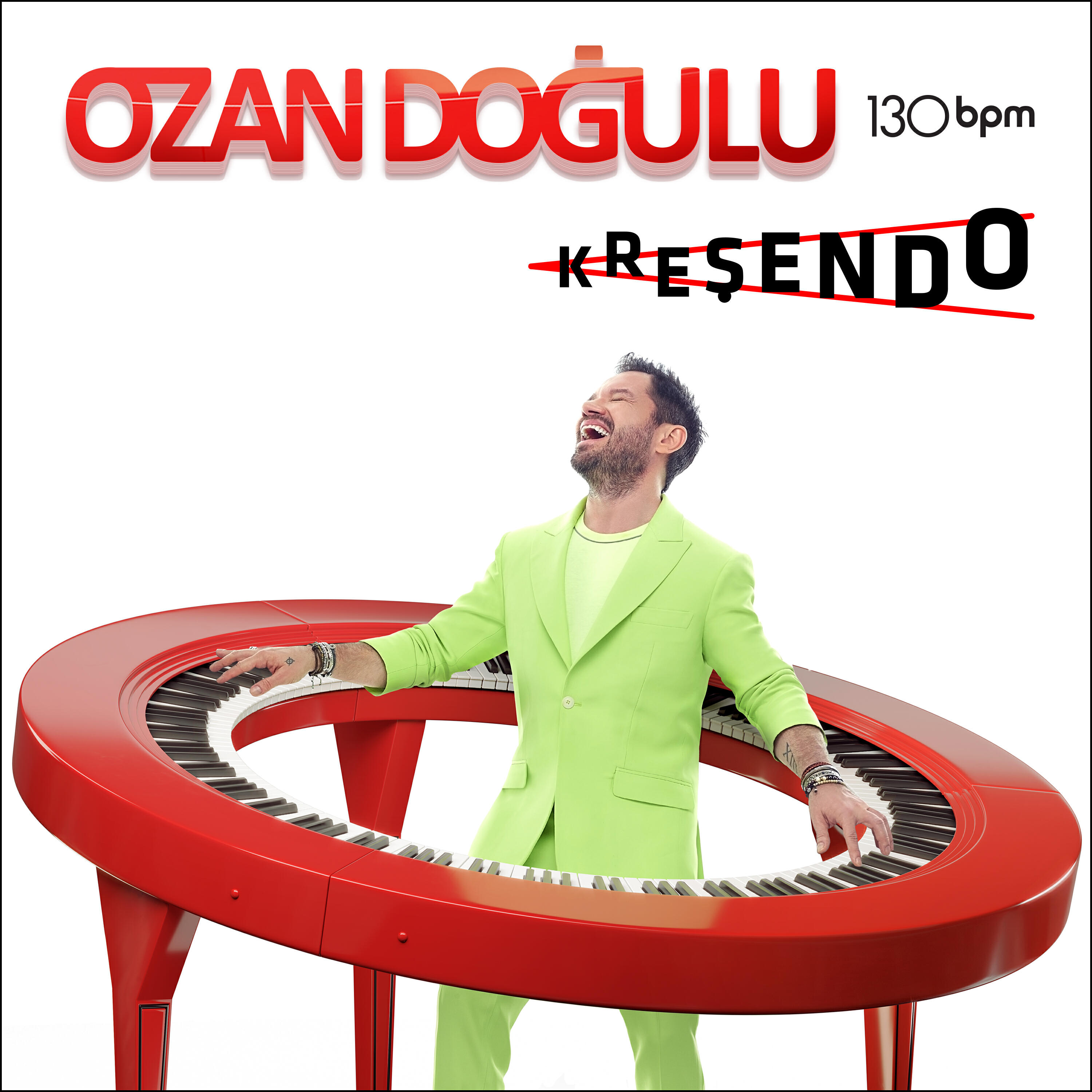 Релиз 130 BPM Kreşendo