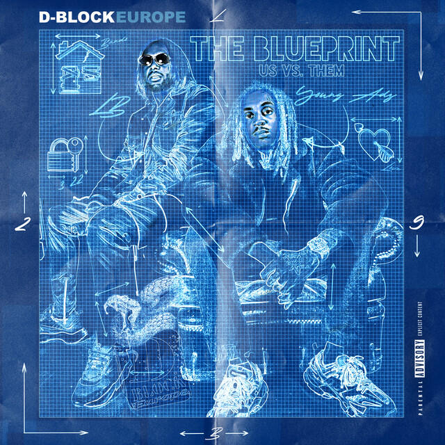 Релиз The Blue Print – Us Vs. Them