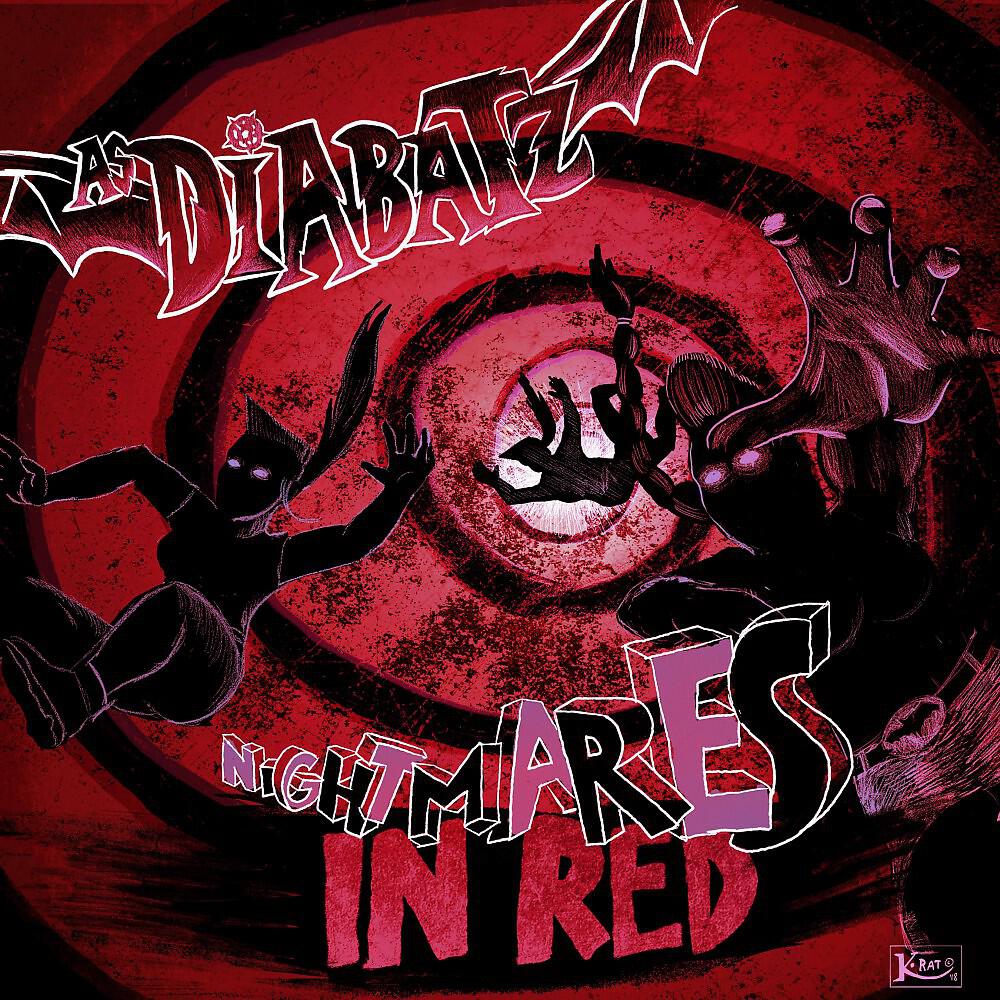 Релиз Nightmares in Red