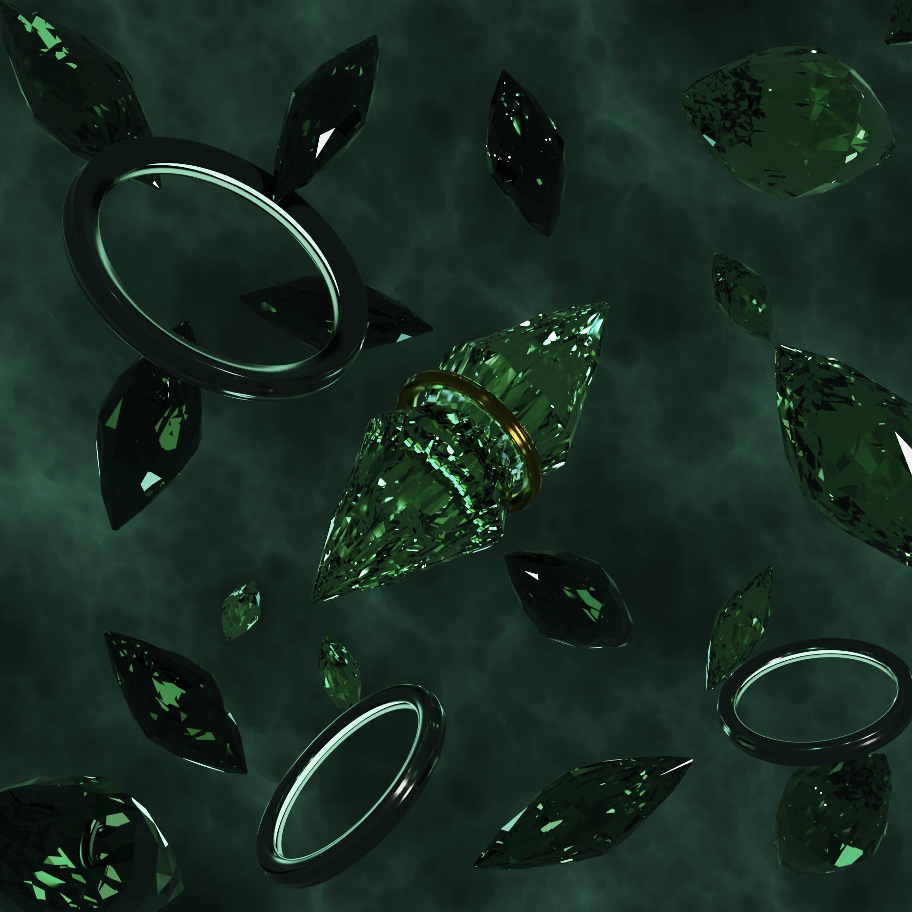 Релиз Diamonds