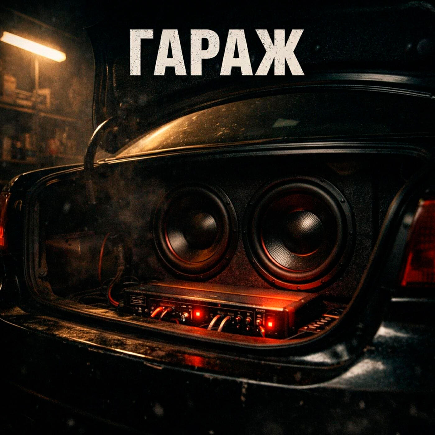 Релиз Гараж