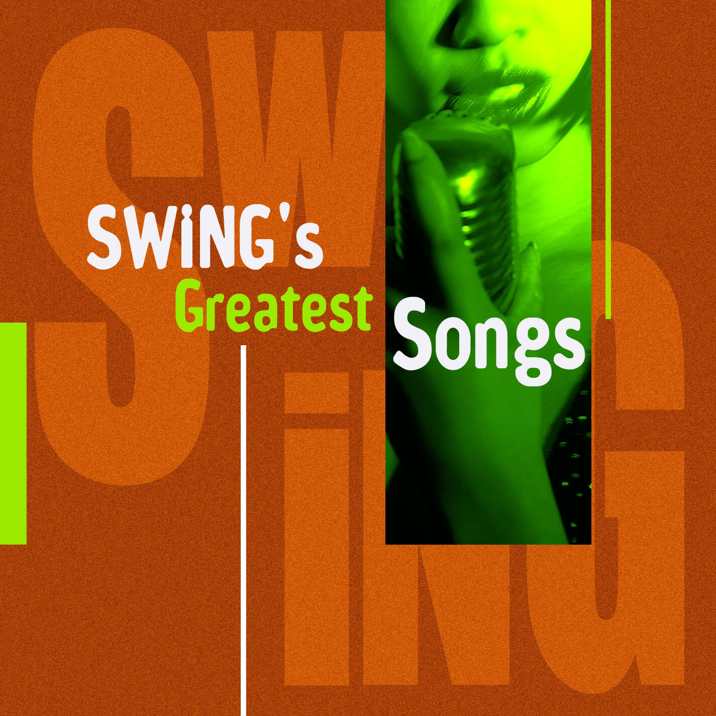 Релиз Swing’s Greatest Songs