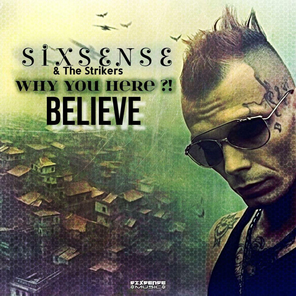 Релиз Believe [(The Strikers) Remix]