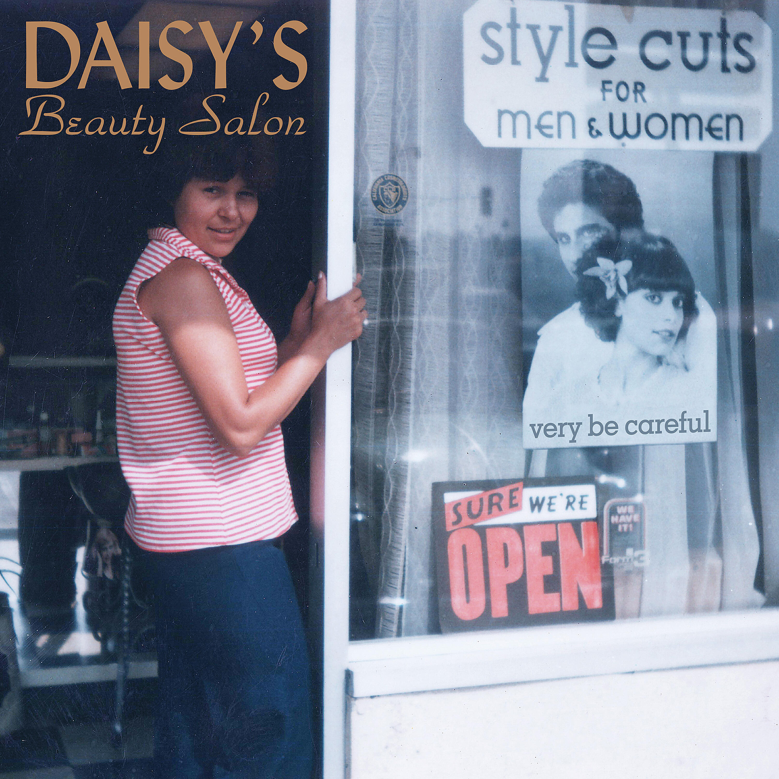 Релиз Daisy's Beauty Salon