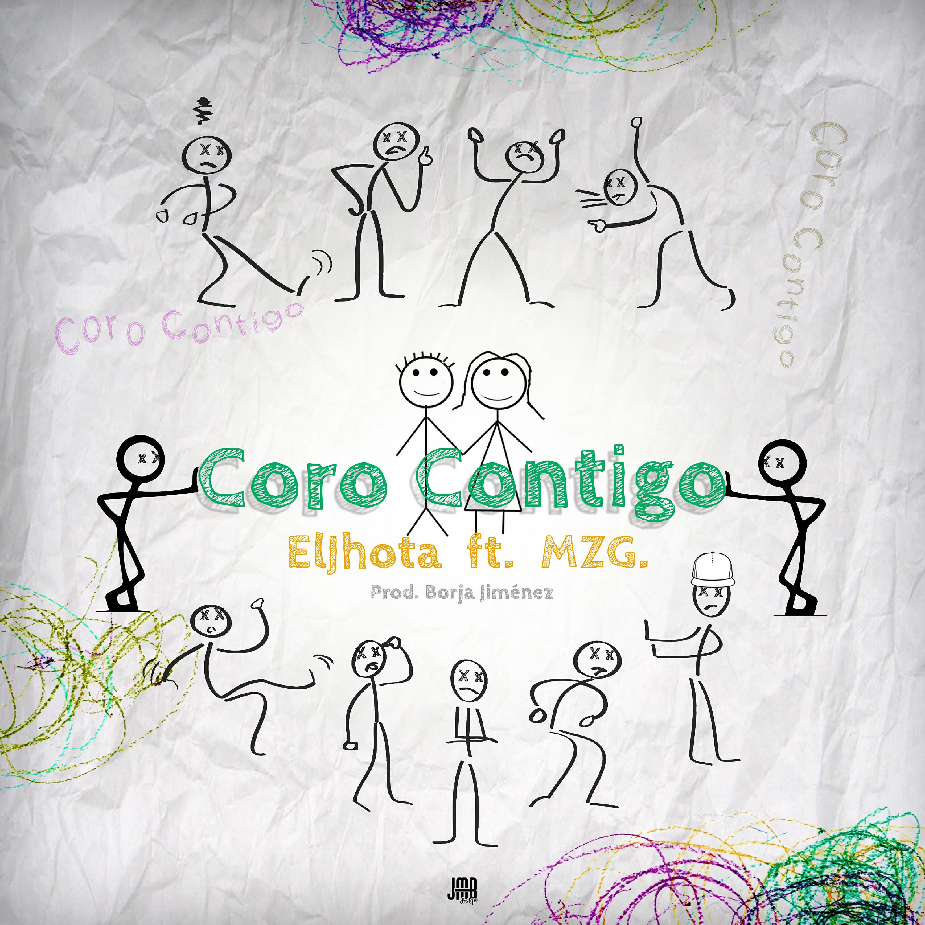 Трек Coro Contigo