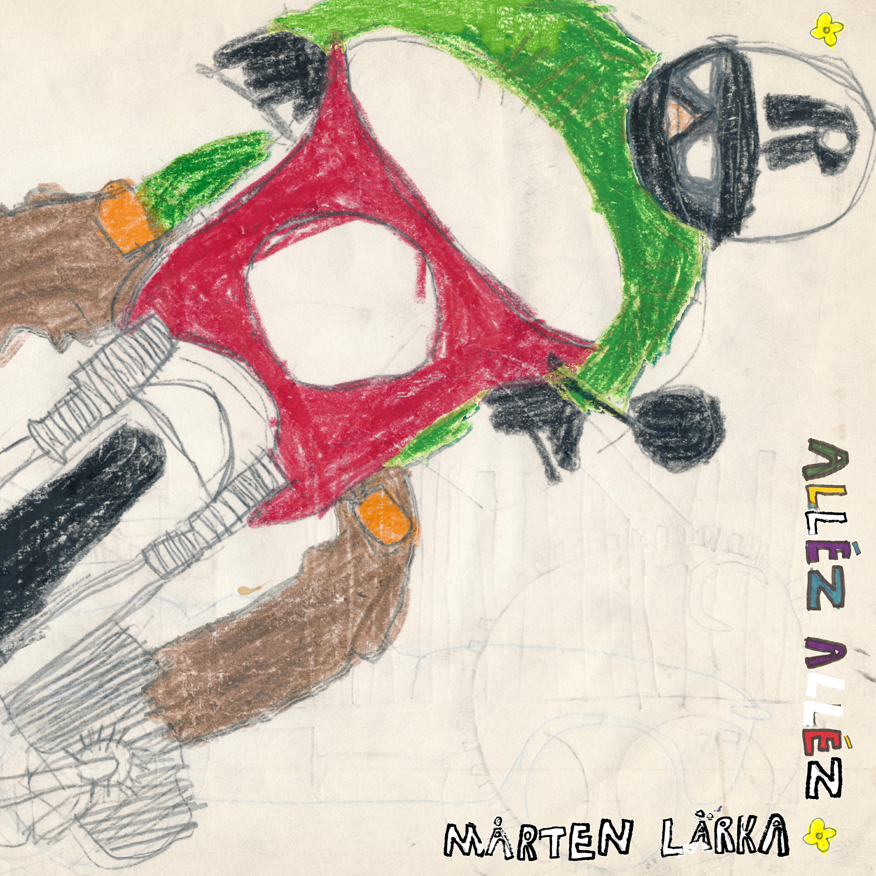 Релиз Alléz, Alléz
