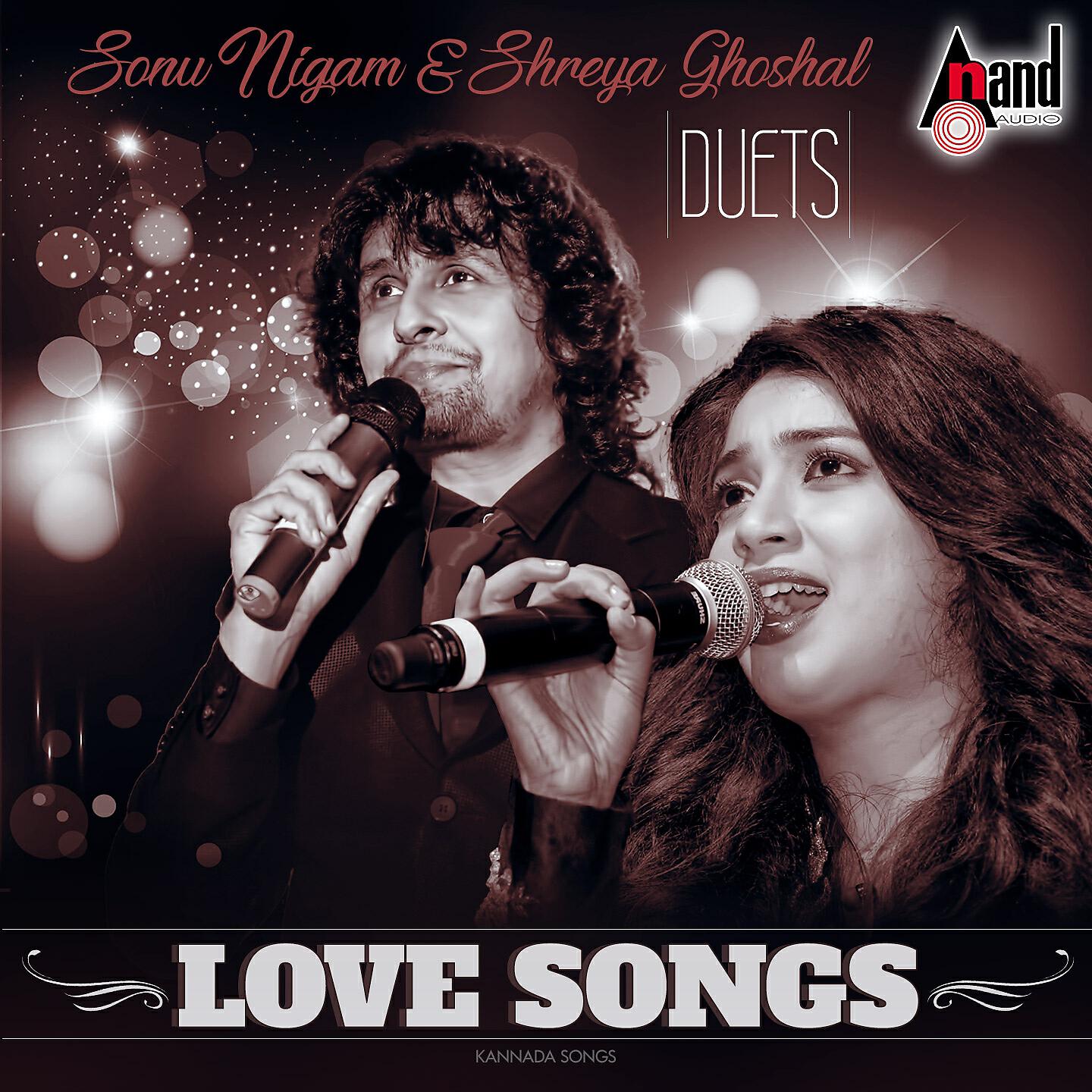 Релиз Duet Love Songs - Sonu Nigam & Shreya Ghoshal Hits