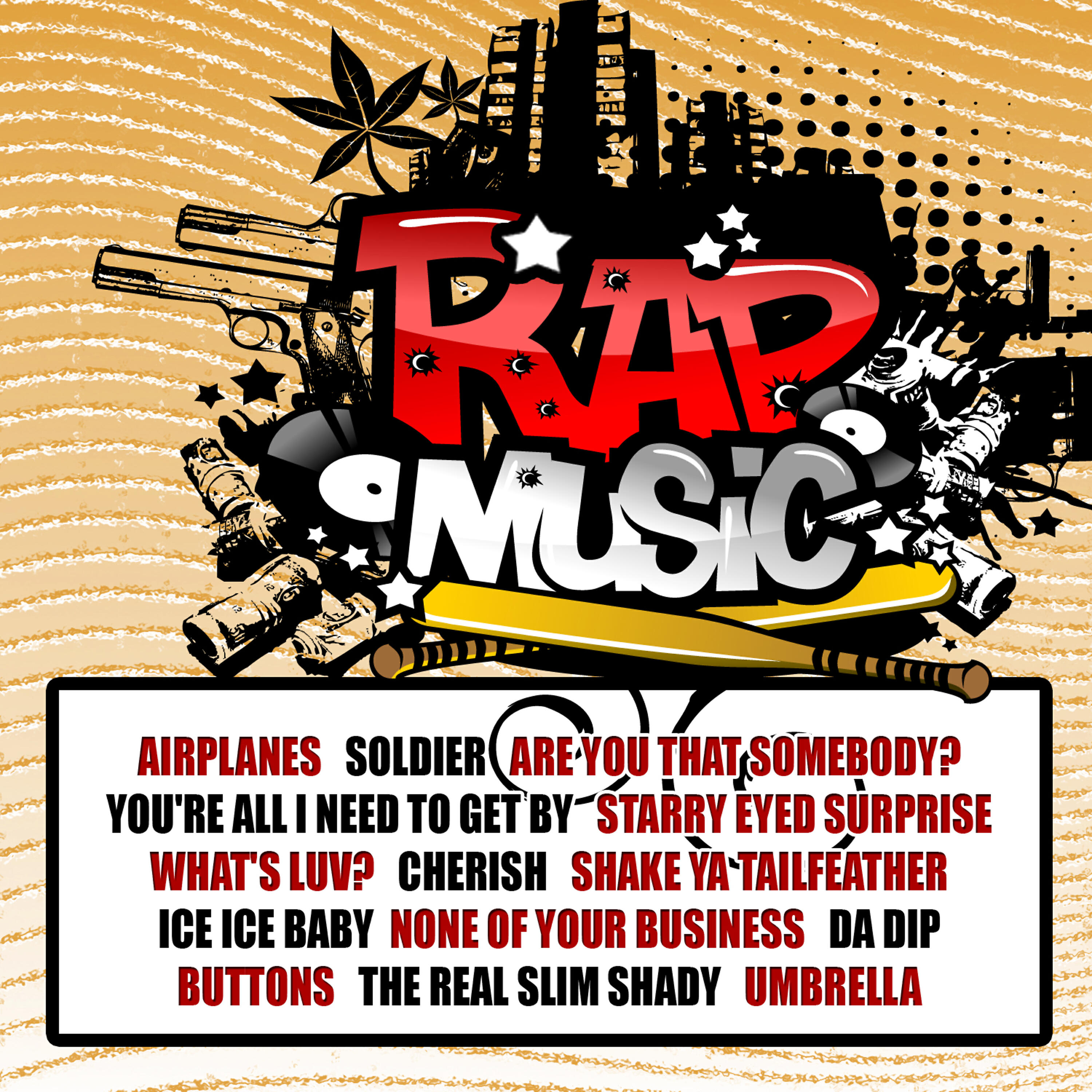 Релиз Rap Music