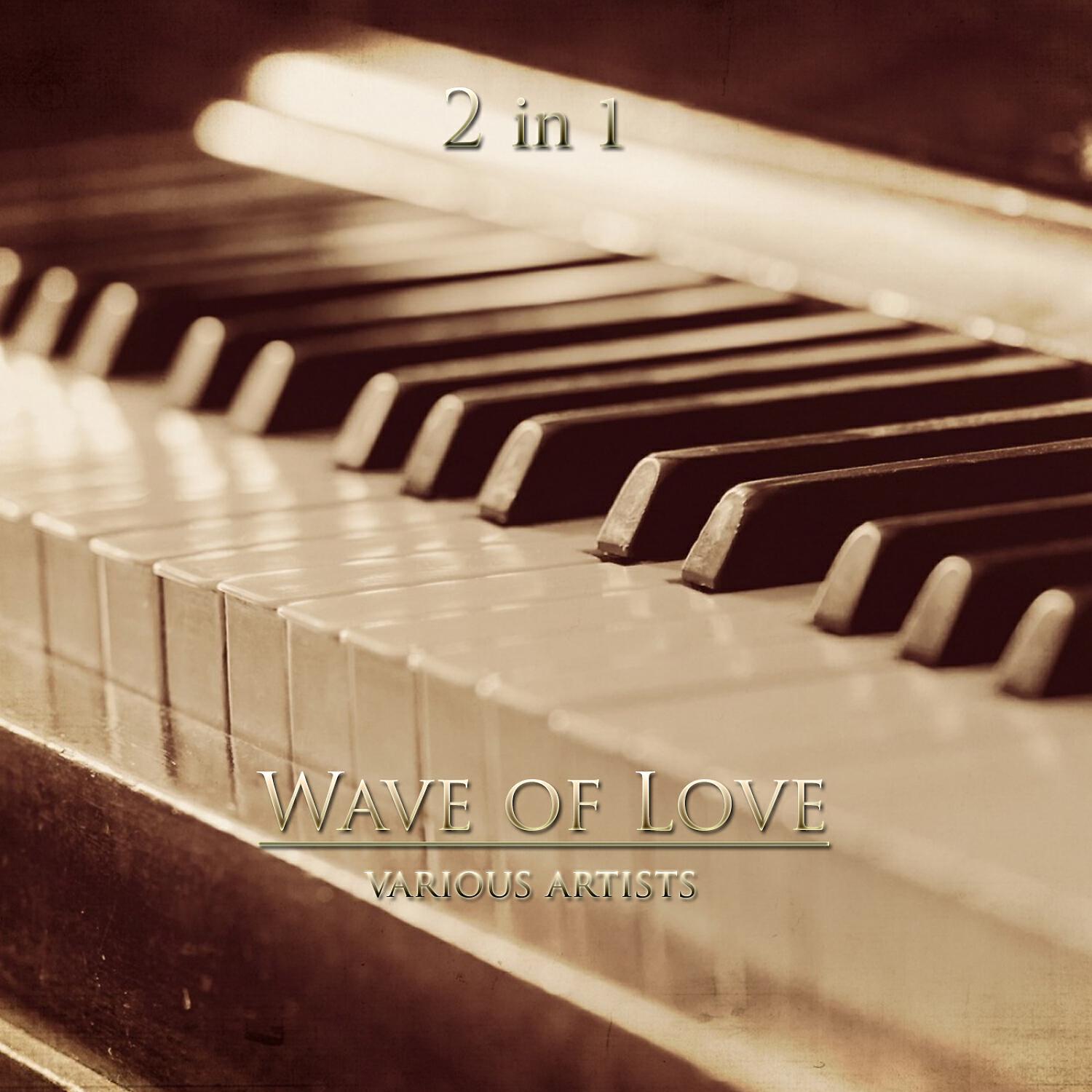 Релиз Wave of Love 2 in 1
