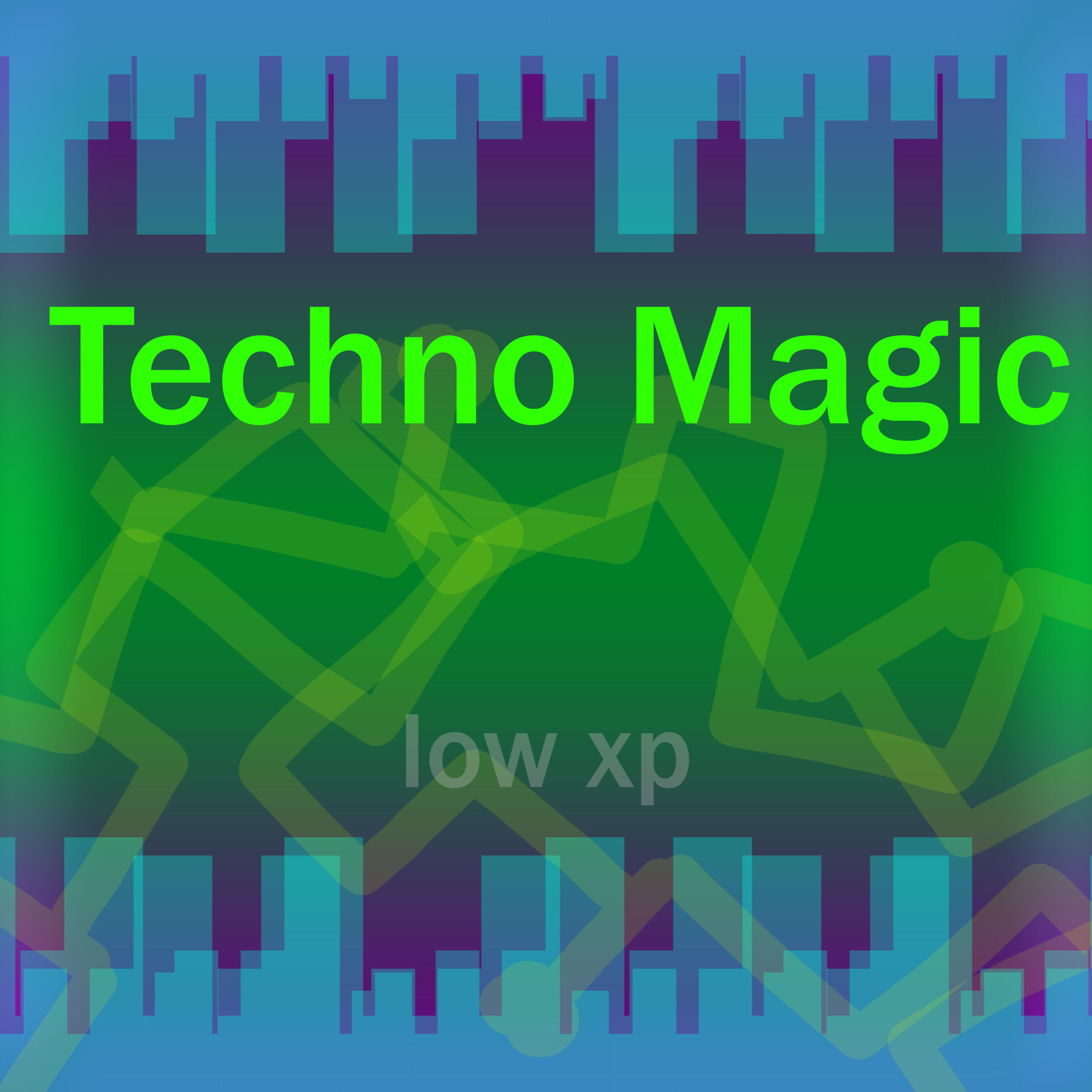 Релиз Techno Magic