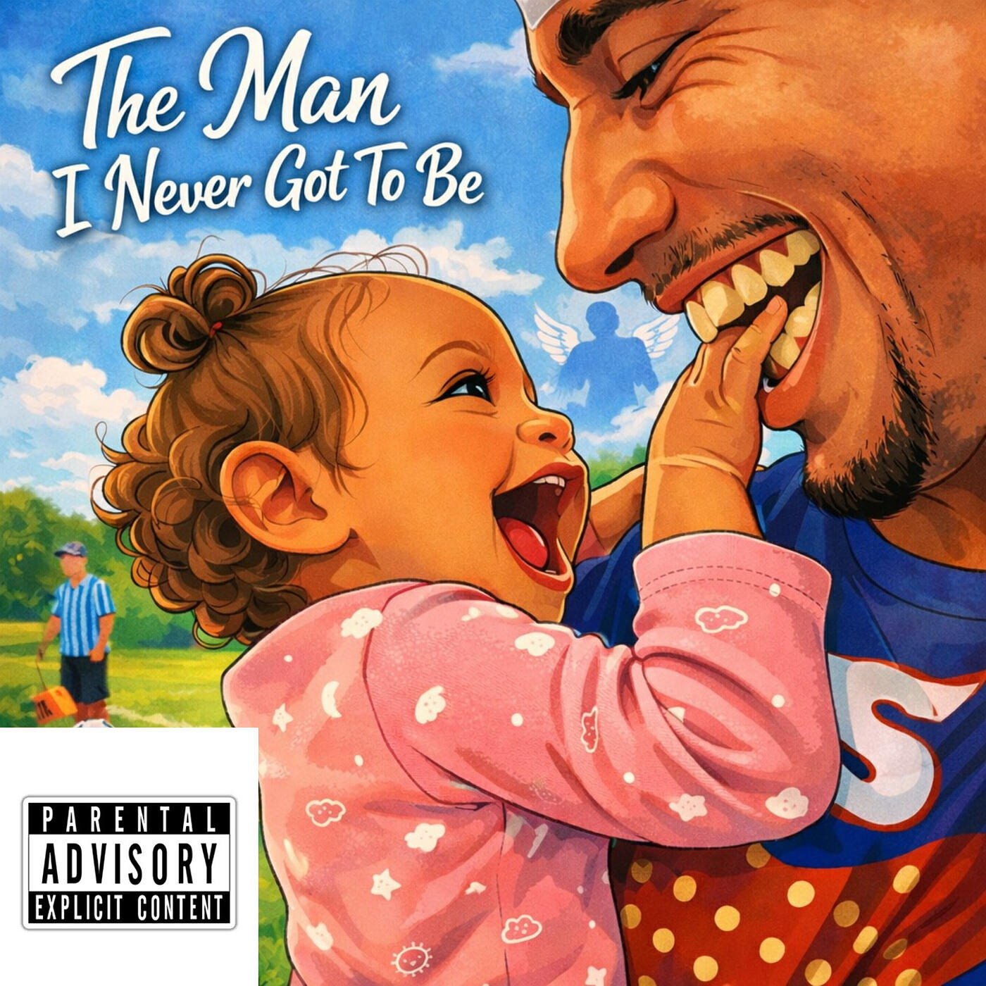 Релиз The Man I Never Got to Be