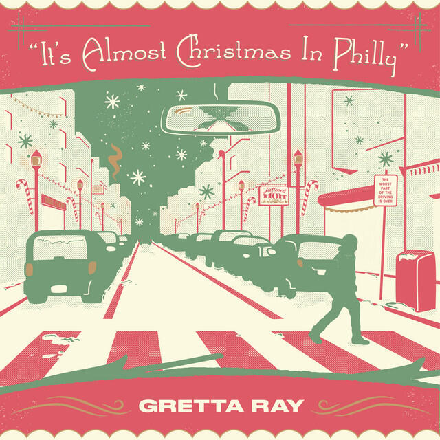 Релиз It's Almost Christmas In Philly