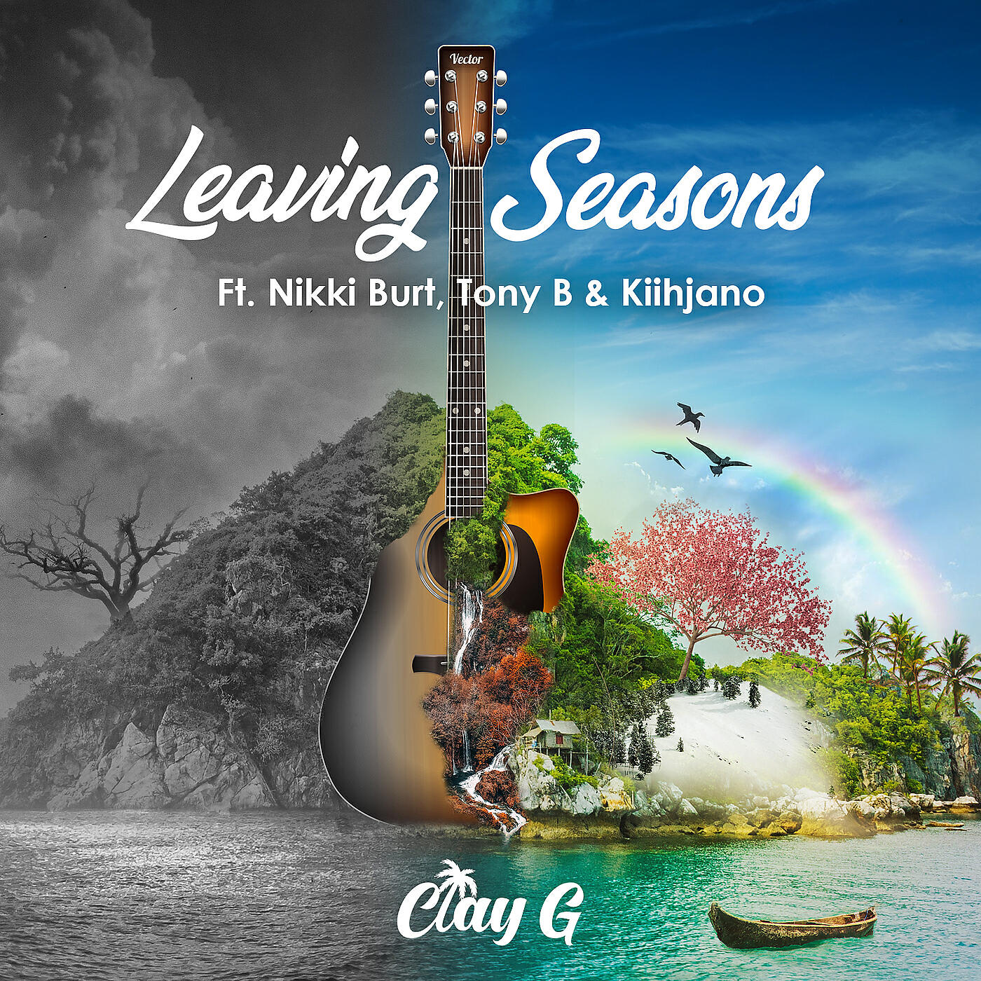 Релиз Leaving Seasons
