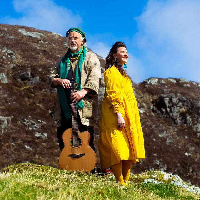 Релиз Abair Liom Do Rúin